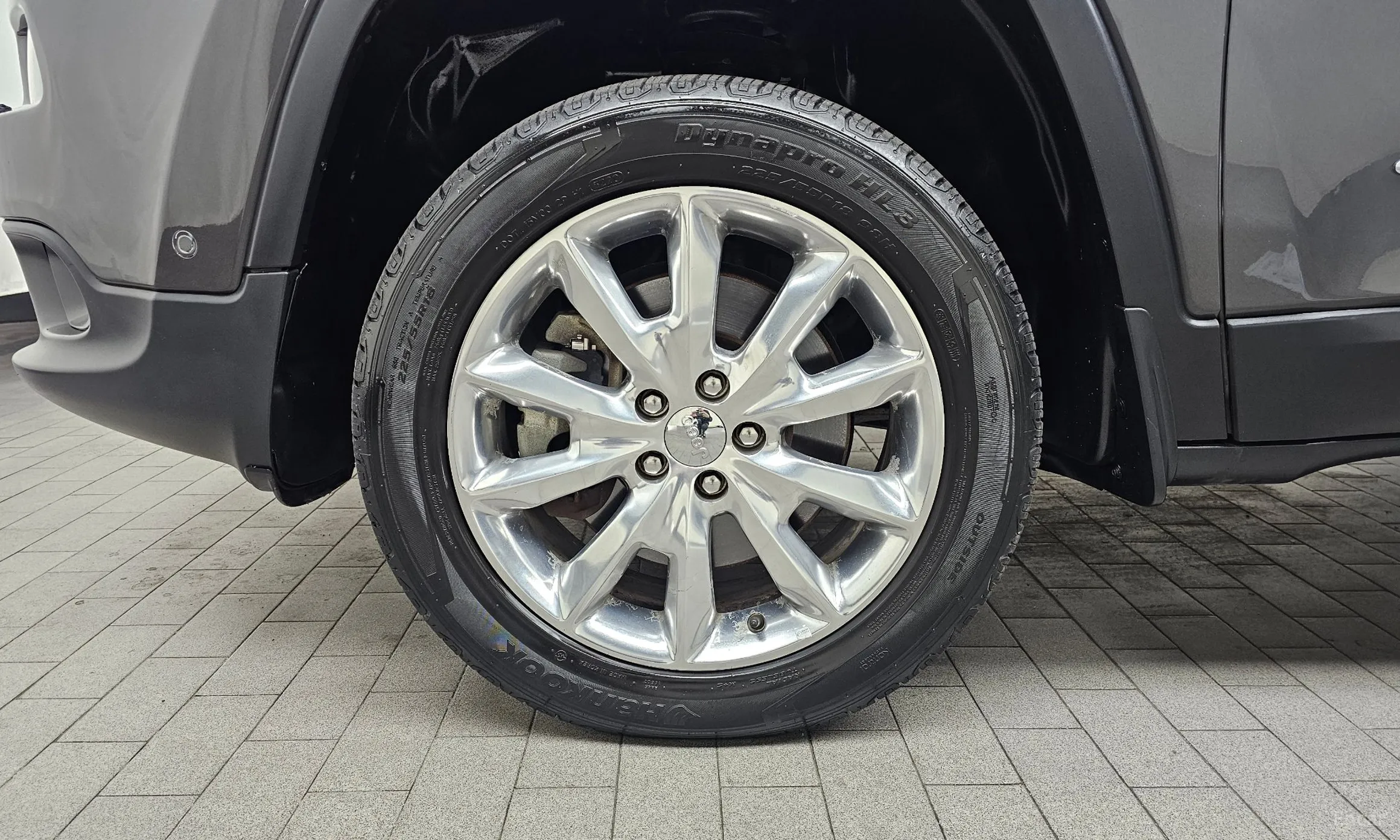 Jeep Cherokee (KL) превью 5