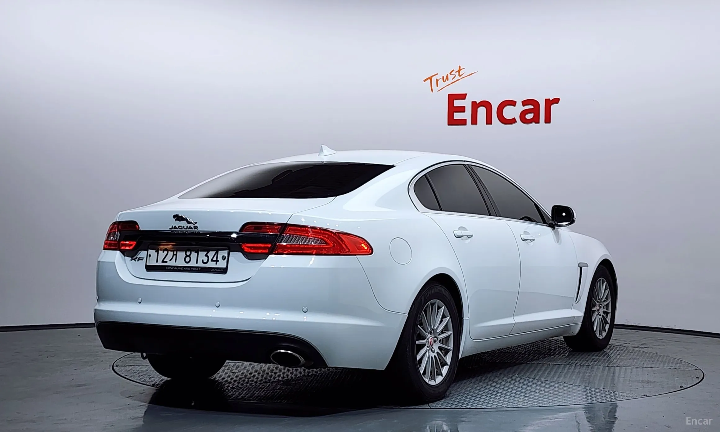 Jaguar New XF
