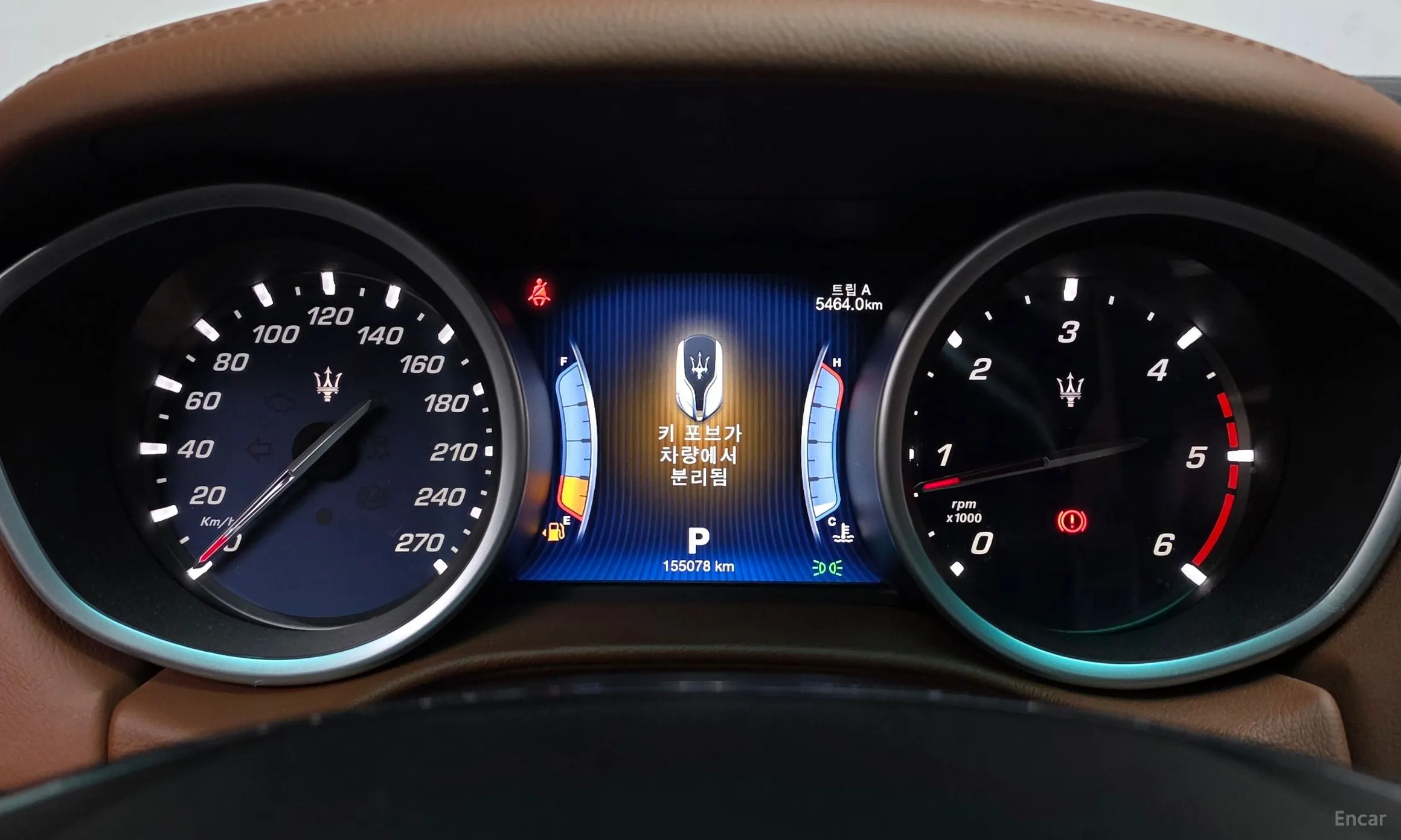 Maserati Ghibli превью 8