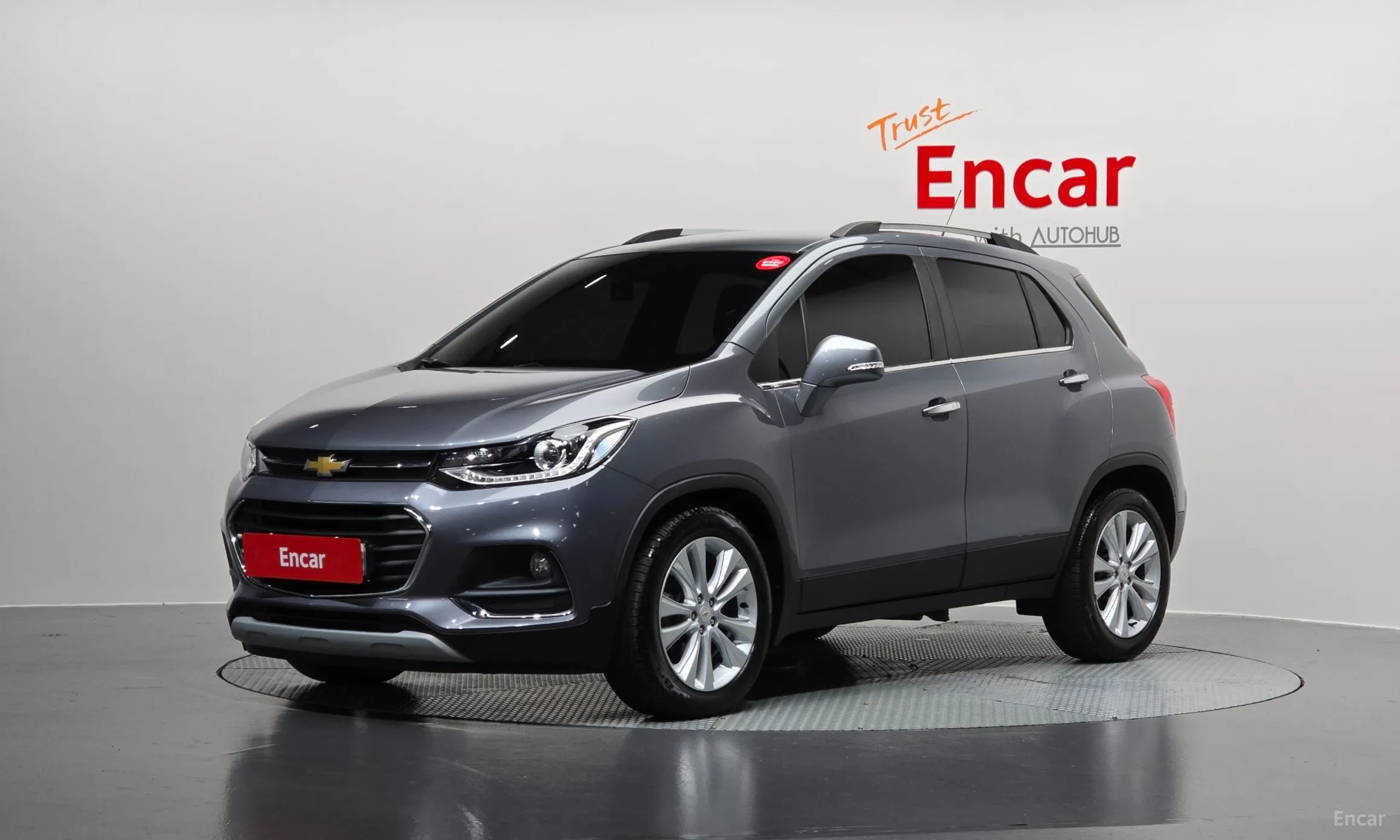 Chevrolet (GM Daewoo) Trax