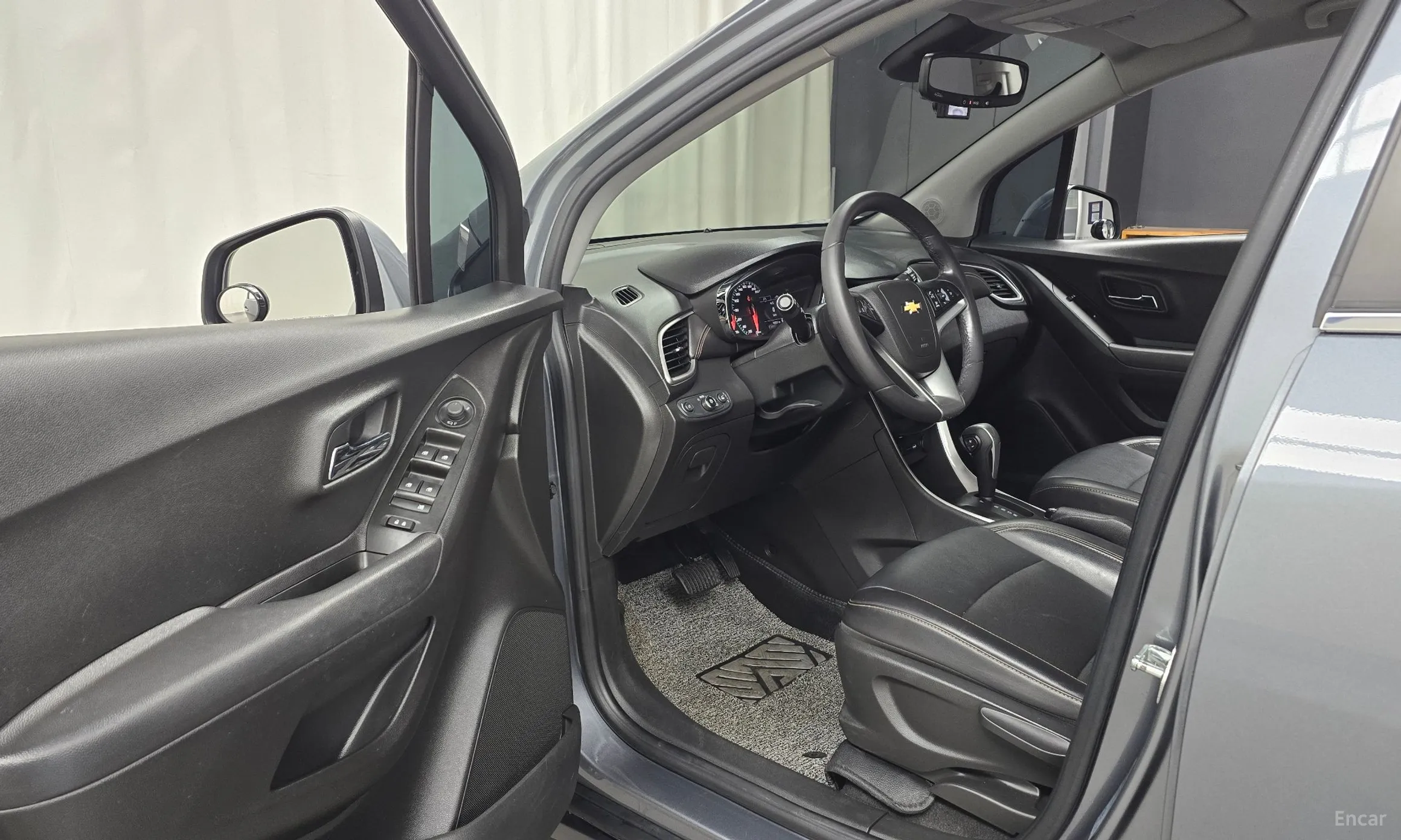 Chevrolet (GM Daewoo) Trax превью 10