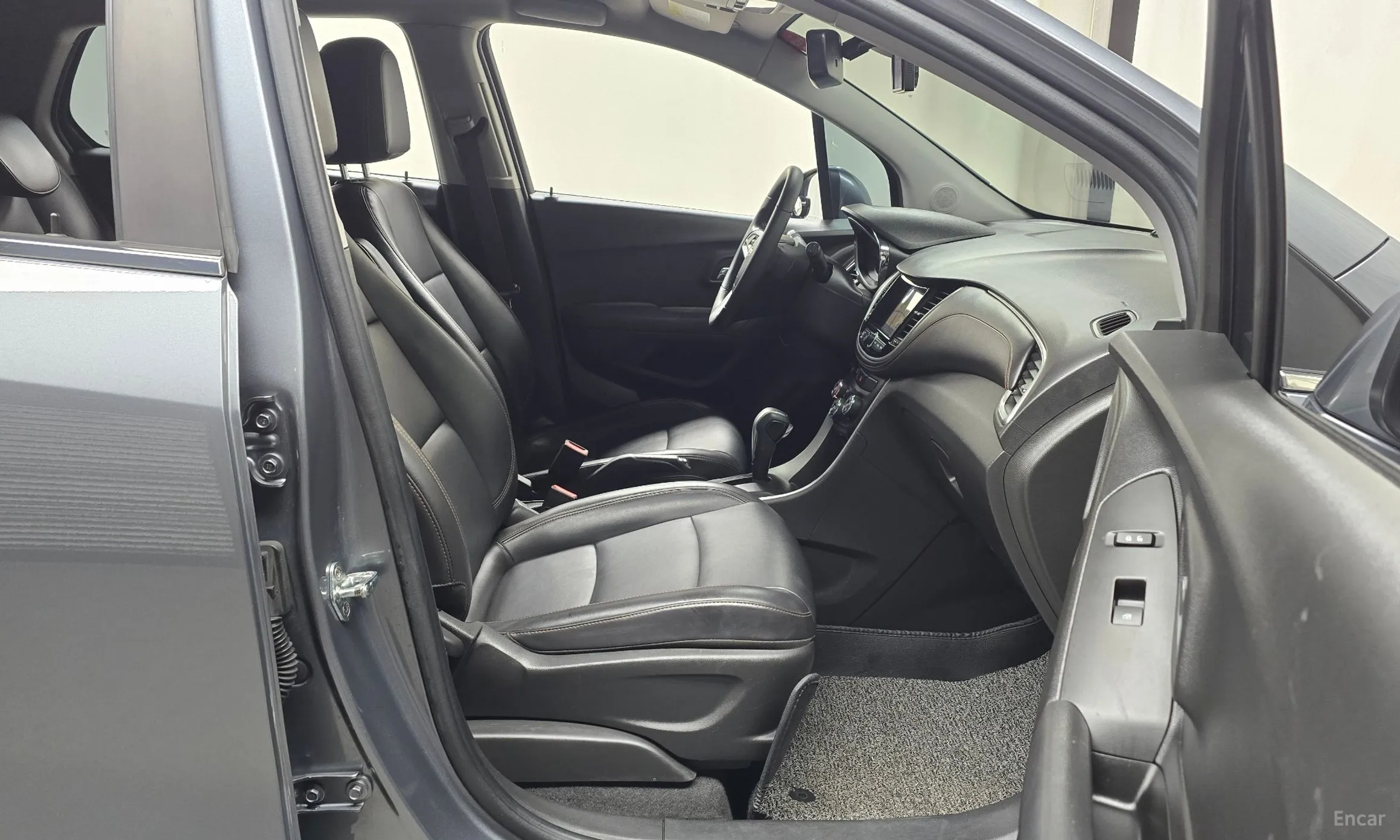 Chevrolet (GM Daewoo) Trax превью 11