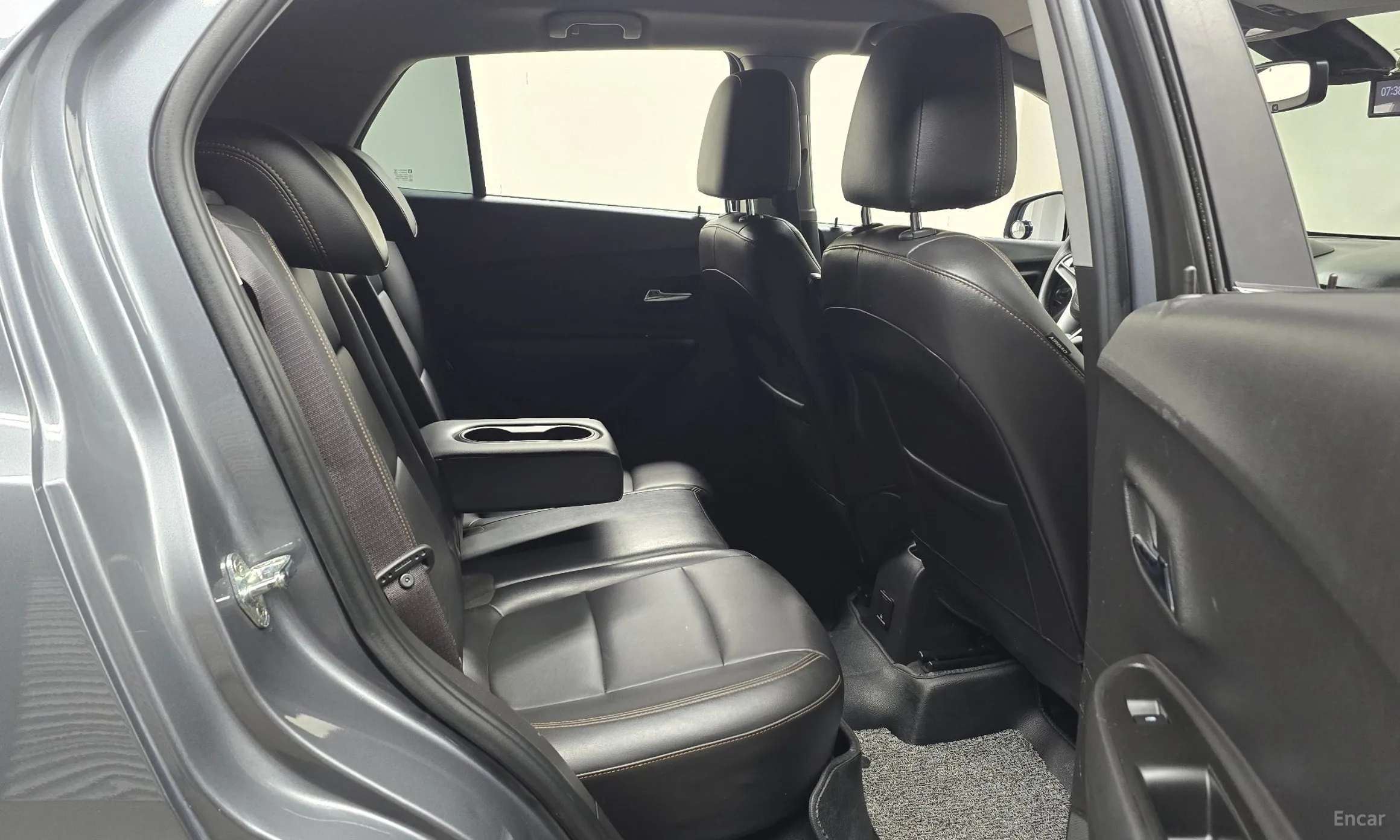 Chevrolet (GM Daewoo) Trax превью 12