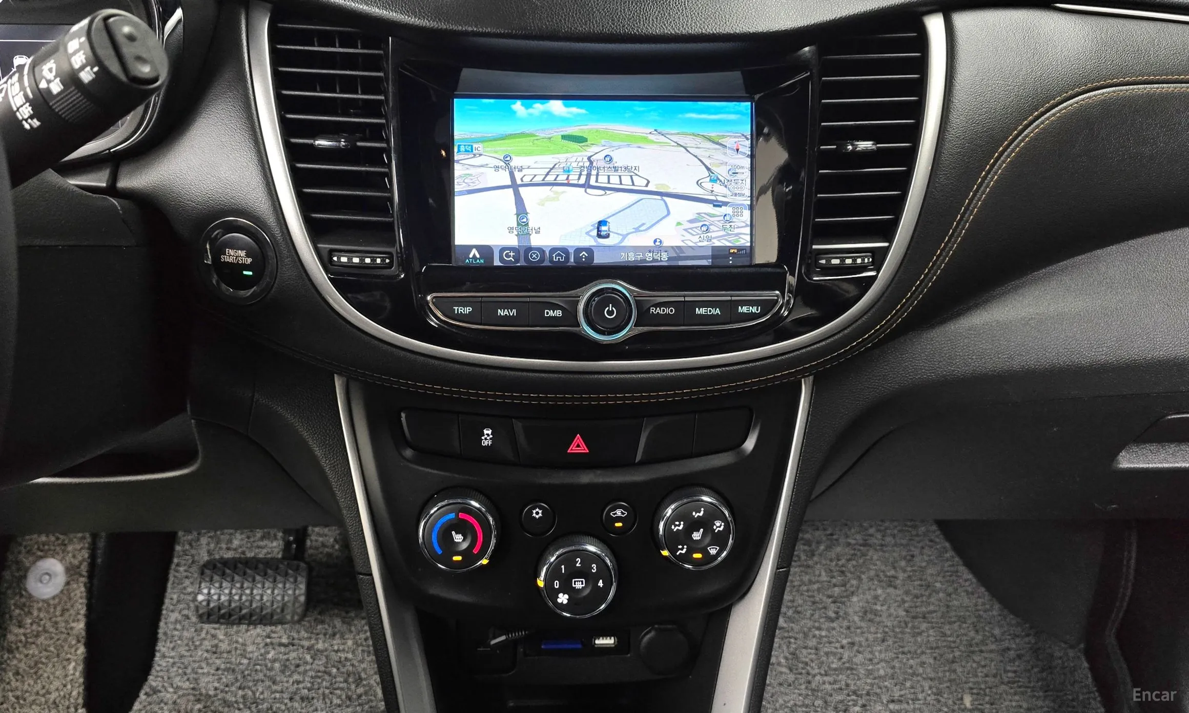 Chevrolet (GM Daewoo) Trax превью 14