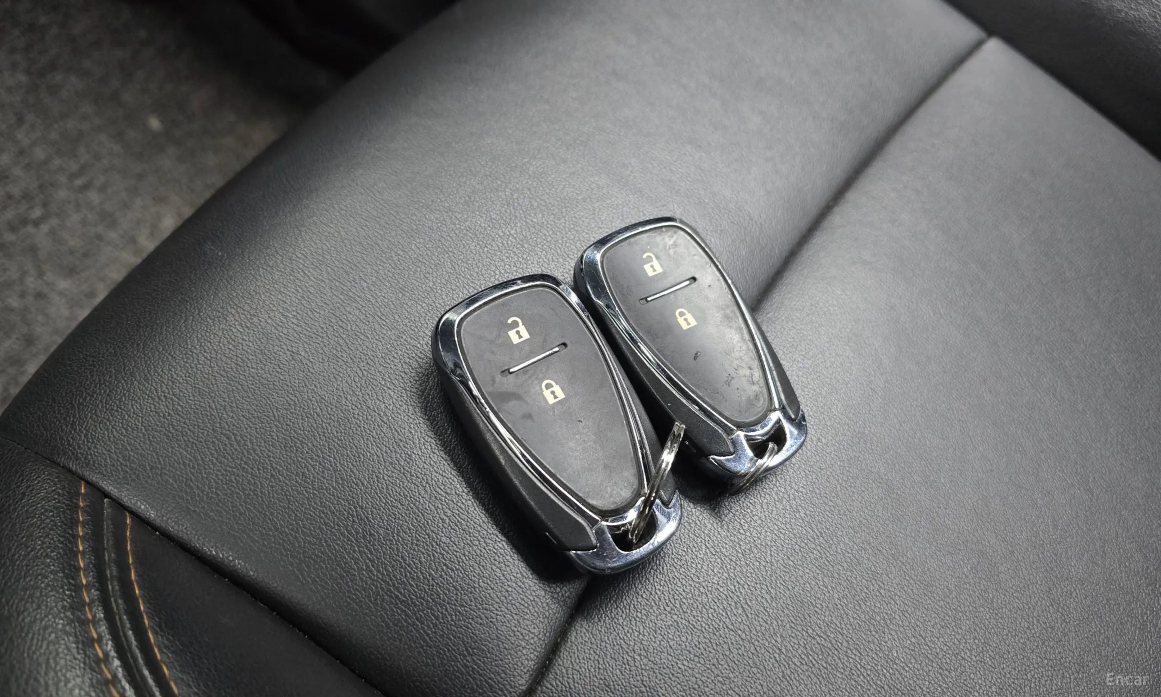 Chevrolet (GM Daewoo) Trax превью 19