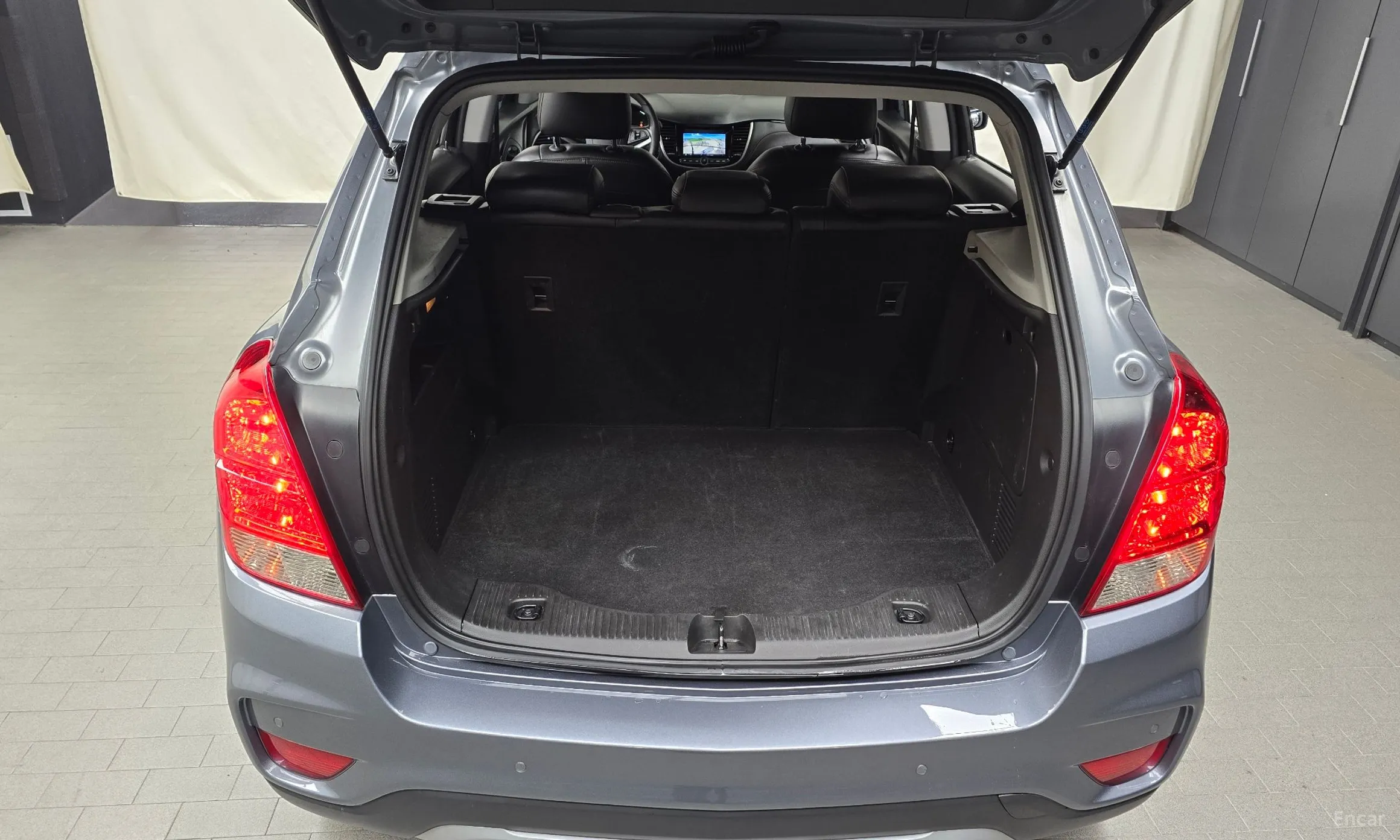 Chevrolet (GM Daewoo) Trax превью 20