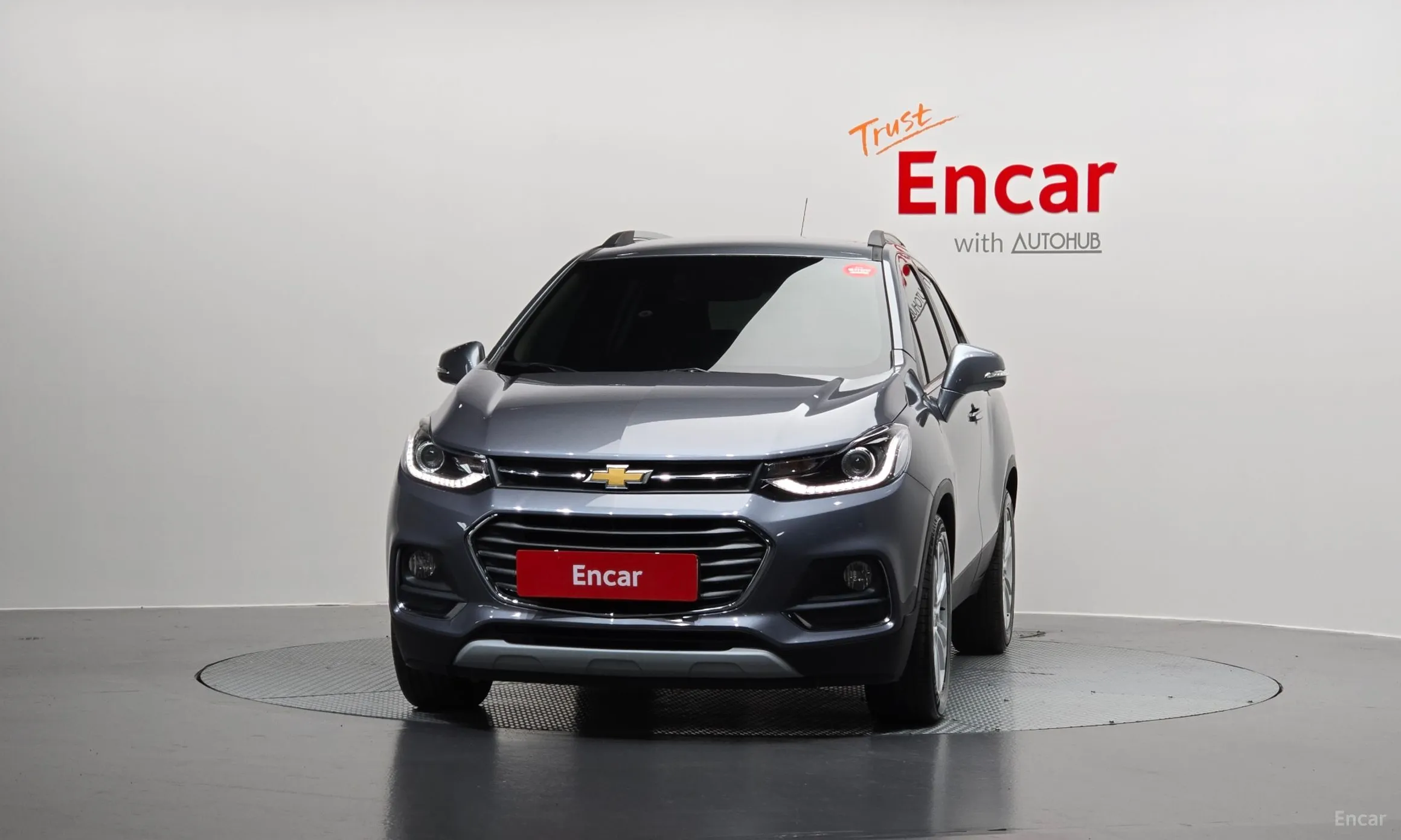 Chevrolet (GM Daewoo) Trax превью 3