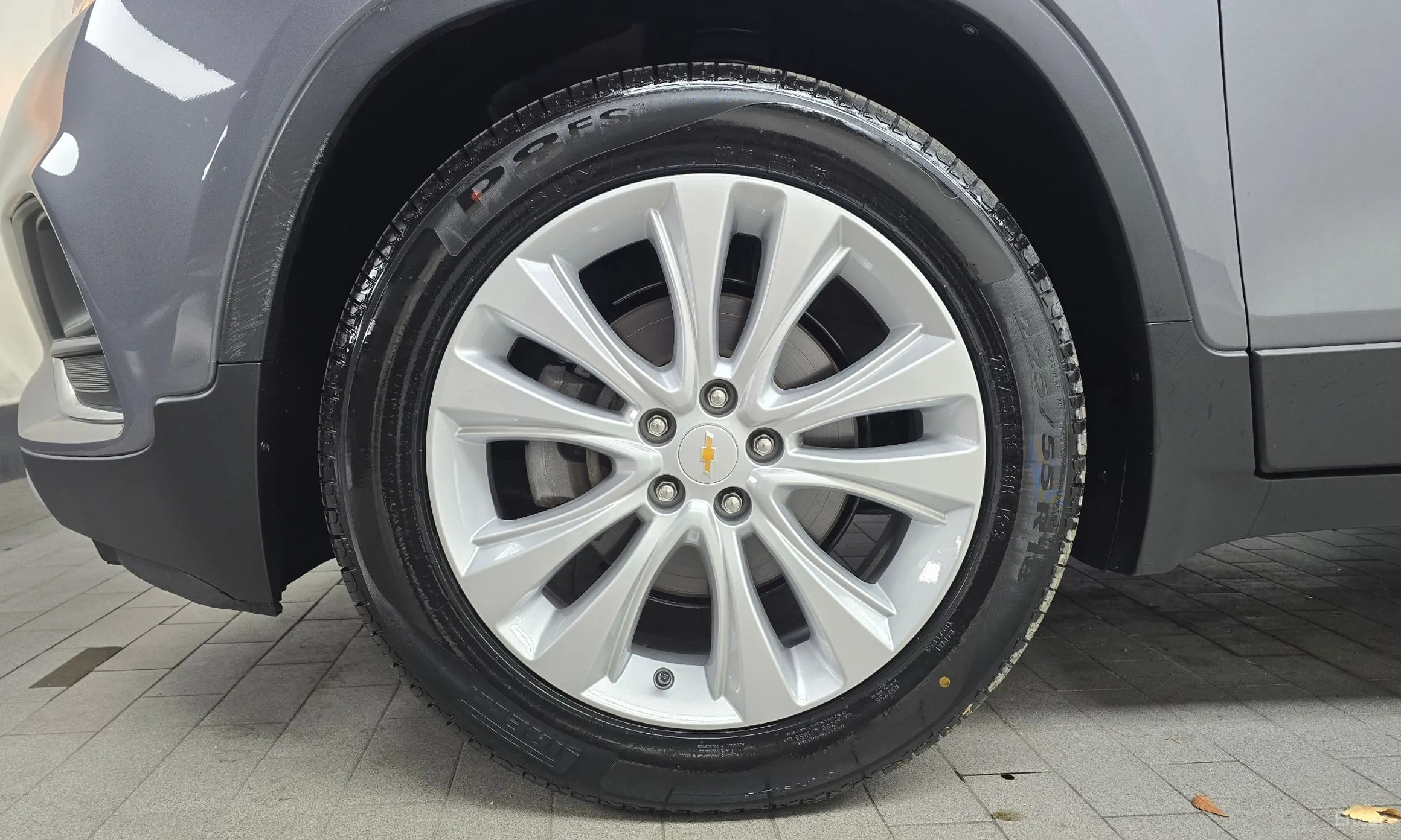 Chevrolet (GM Daewoo) Trax превью 5