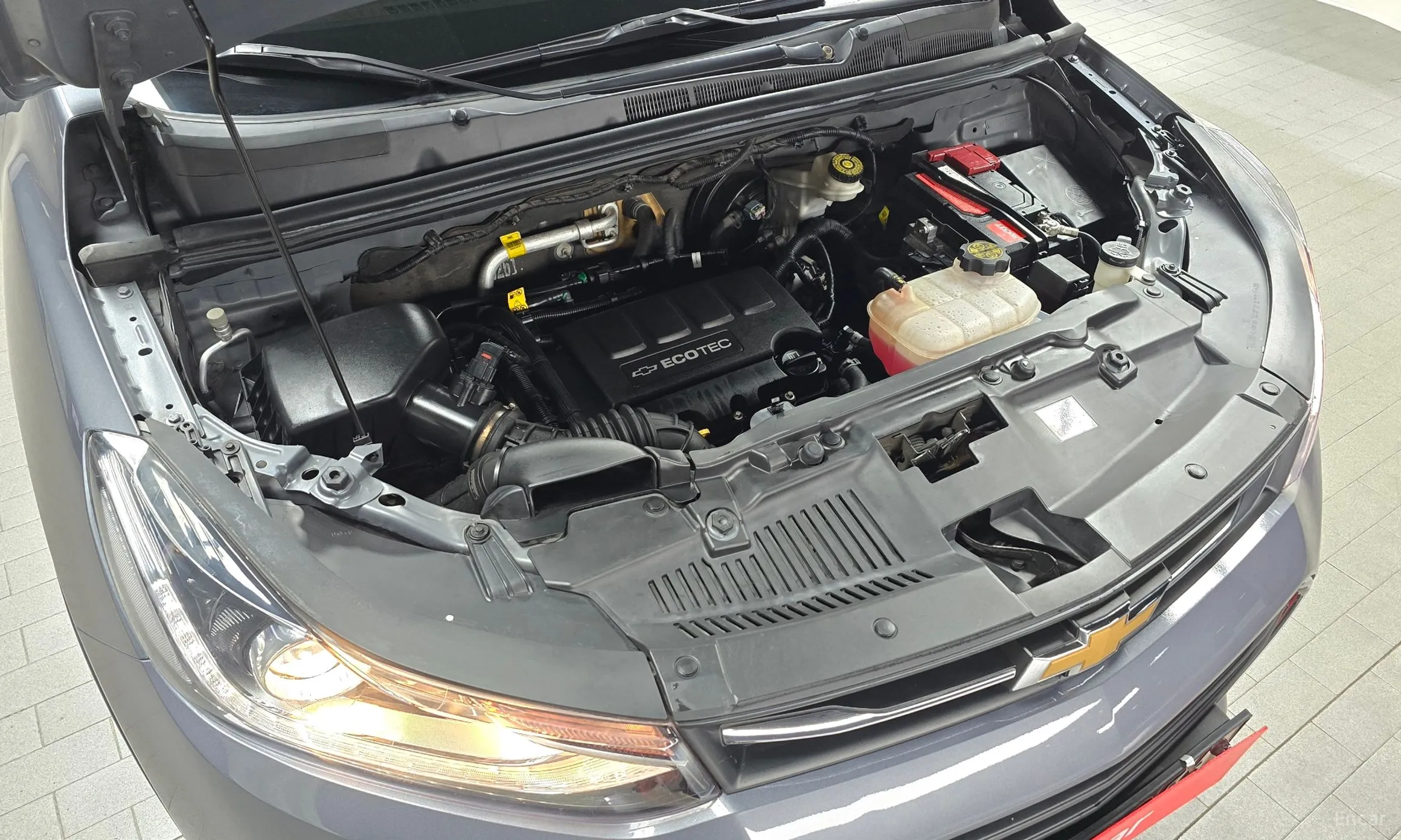 Chevrolet (GM Daewoo) Trax превью 6