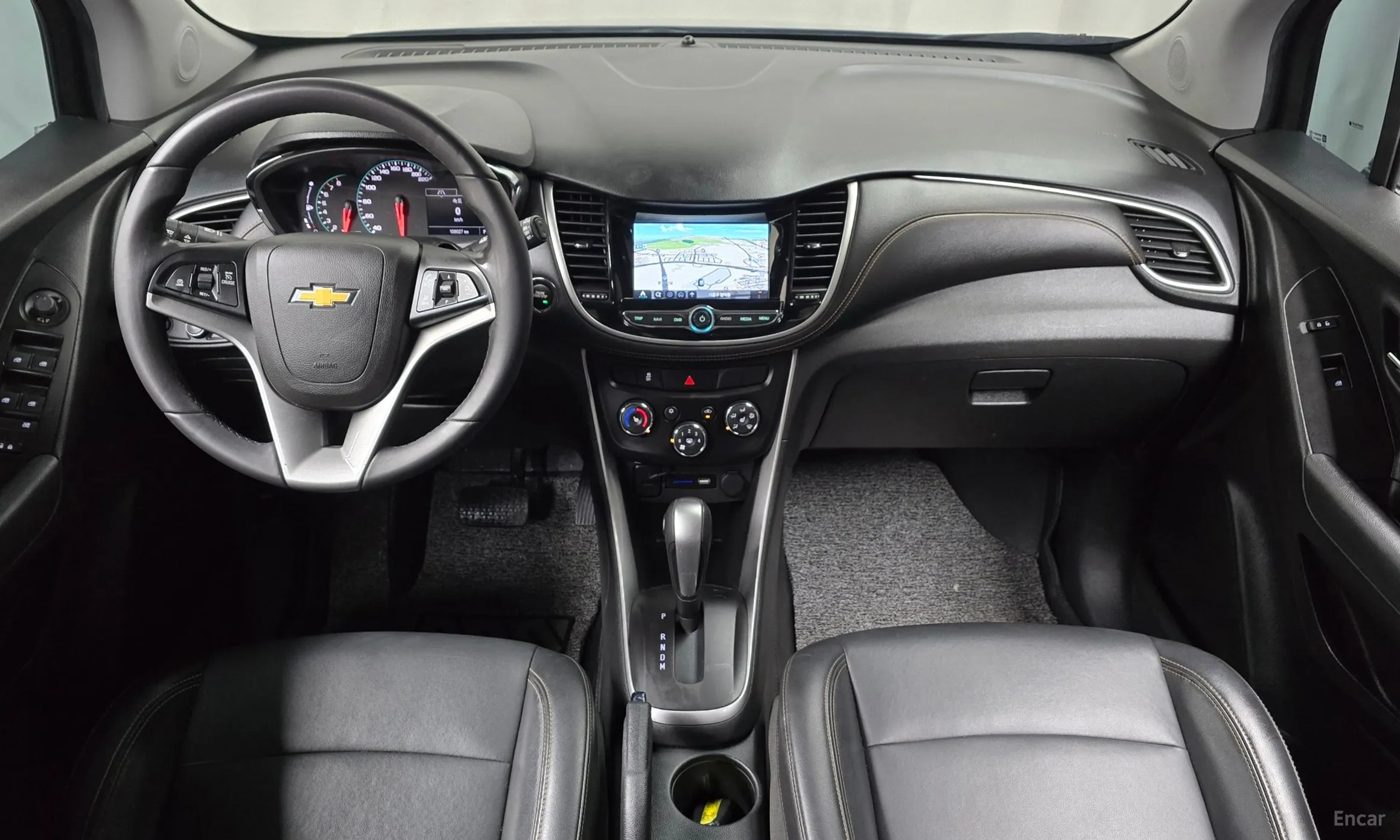 Chevrolet (GM Daewoo) Trax превью 7
