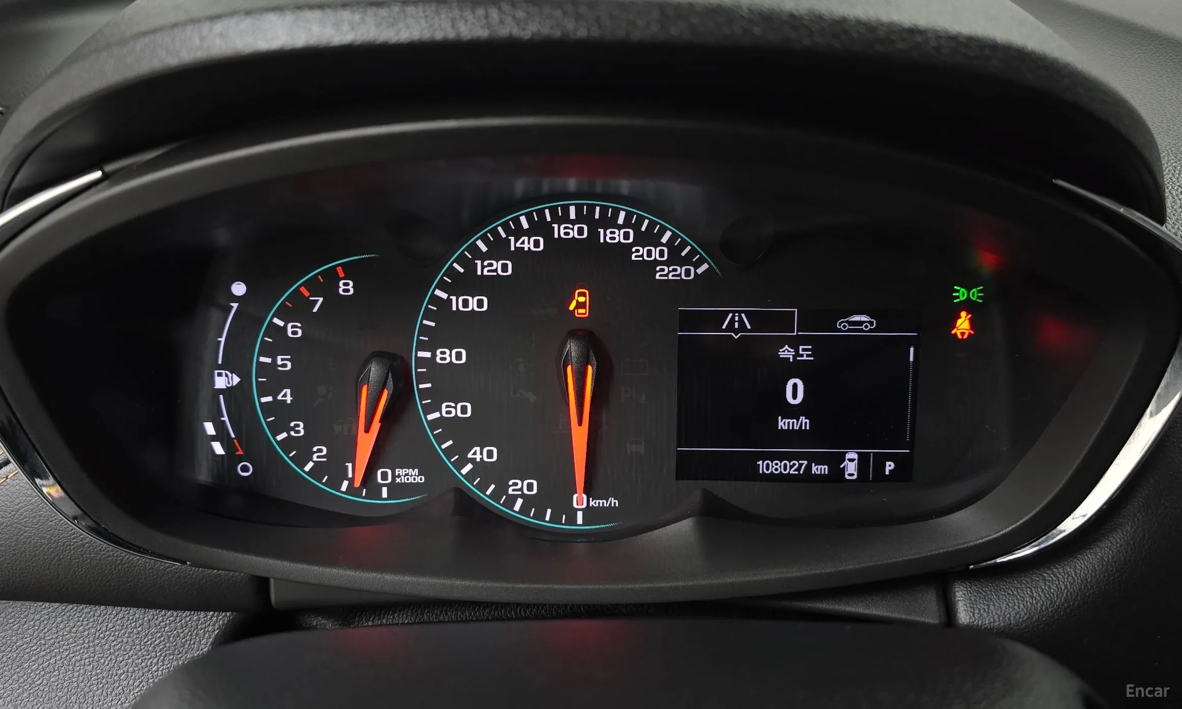 Chevrolet (GM Daewoo) Trax превью 8