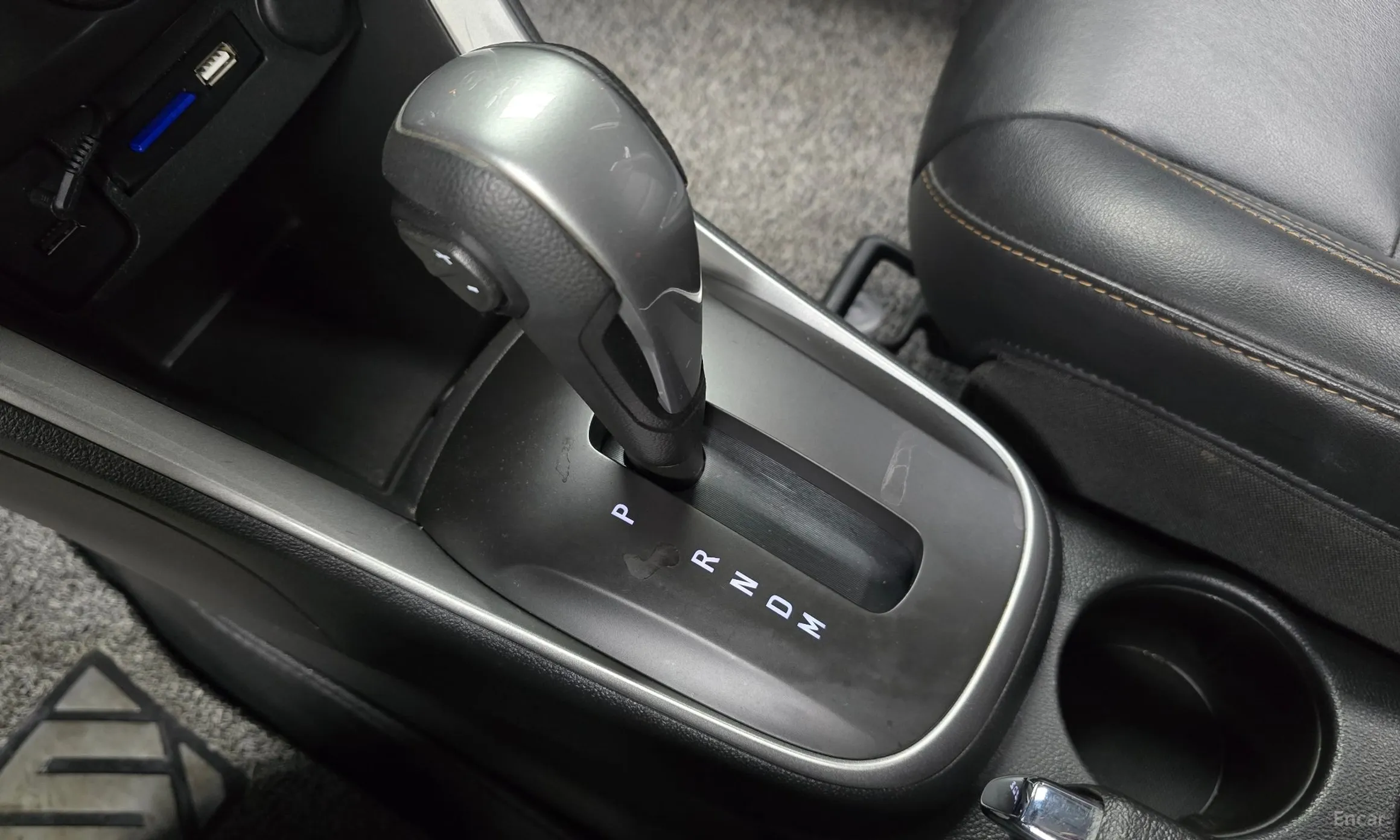 Chevrolet (GM Daewoo) Trax превью 9