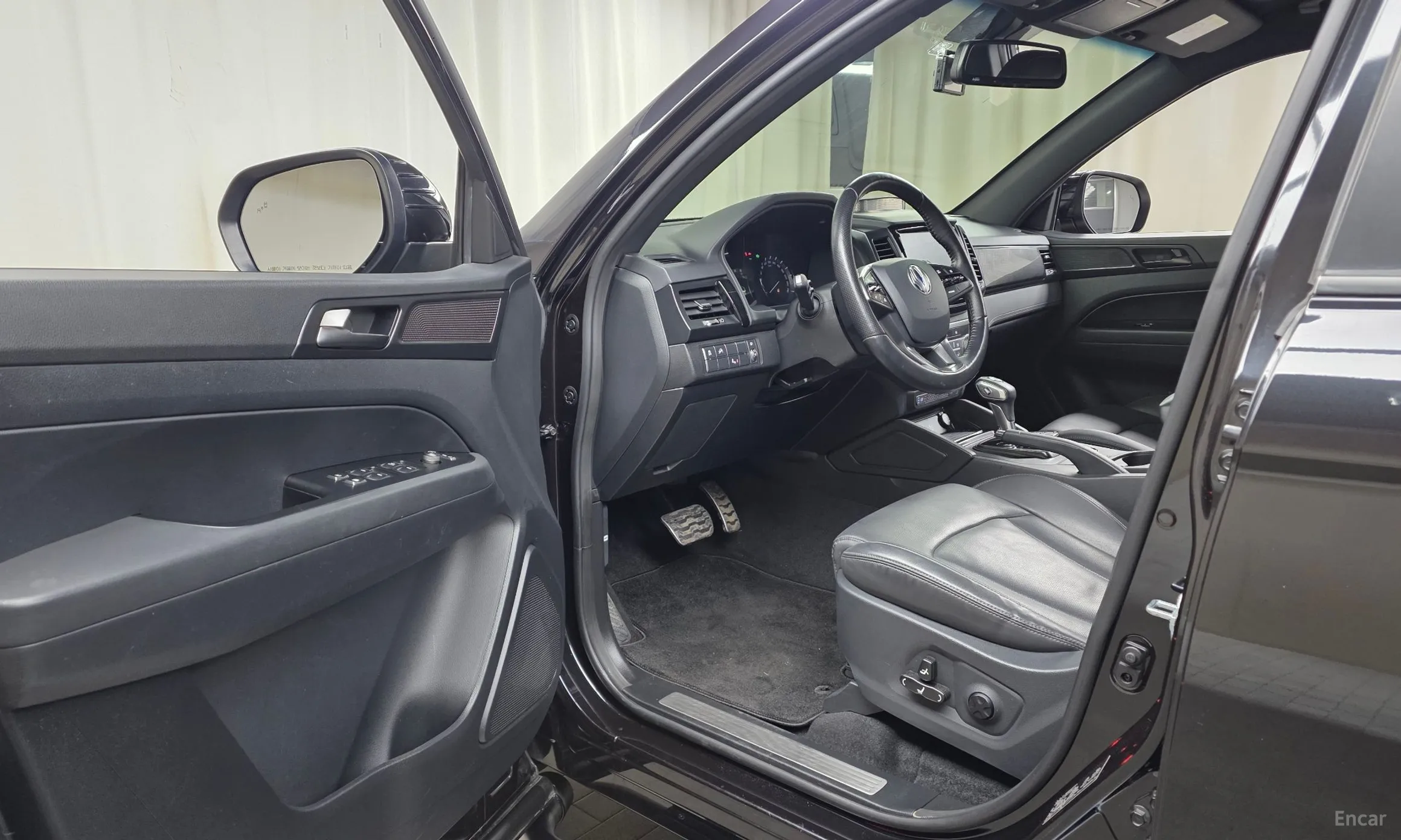 KG Mobility (SsangYong) Rexton Sports Khan превью 10