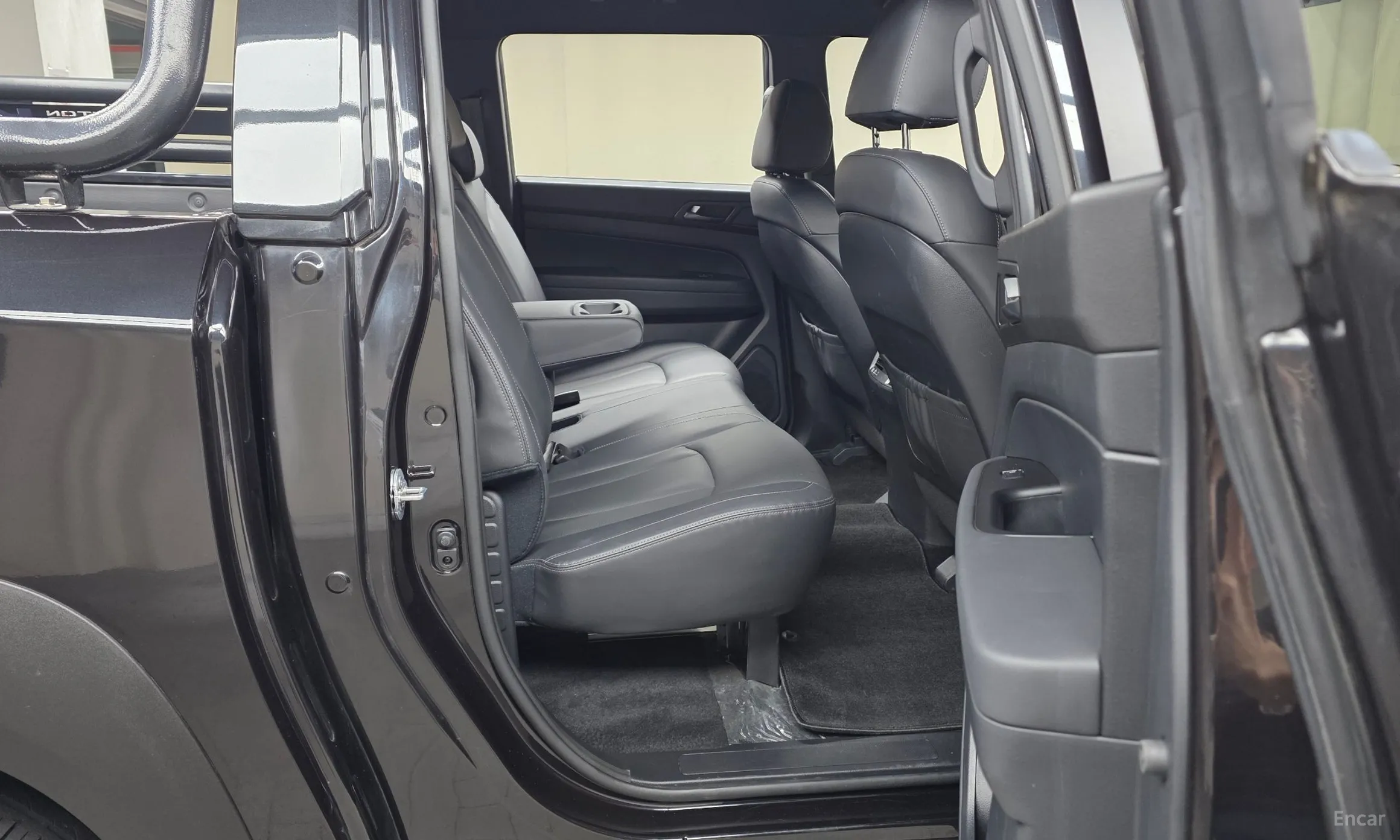 KG Mobility (SsangYong) Rexton Sports Khan превью 12