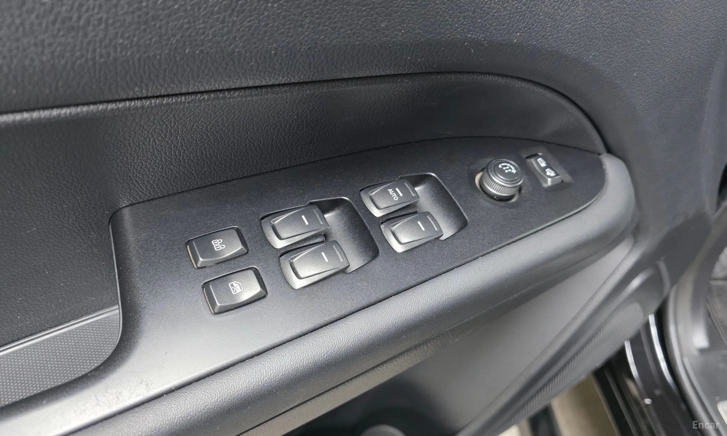 KG Mobility (SsangYong) Rexton Sports Khan превью 14