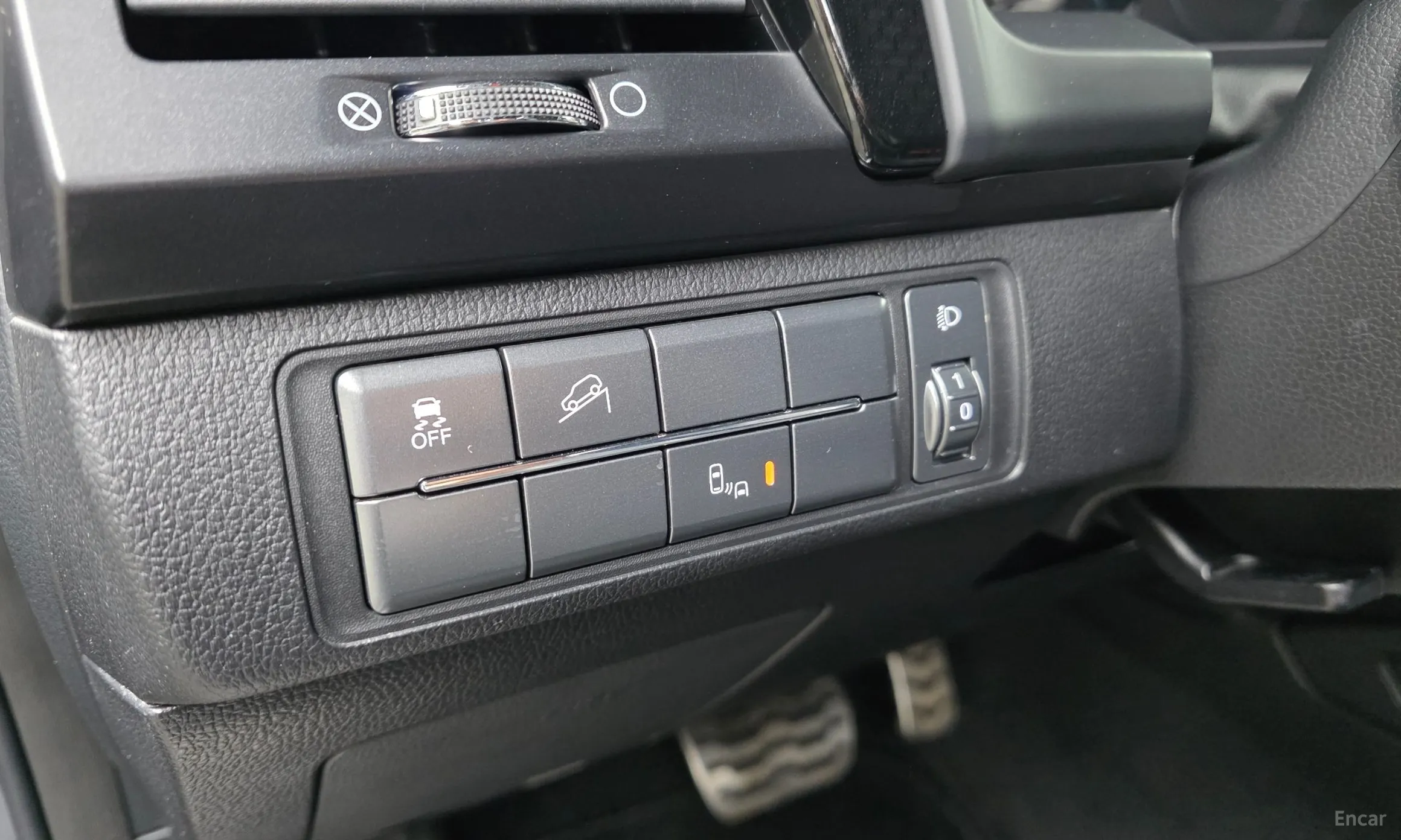 KG Mobility (SsangYong) Rexton Sports Khan превью 15