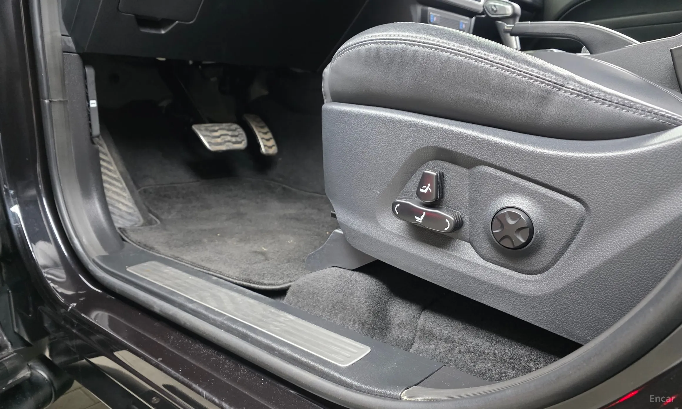 KG Mobility (SsangYong) Rexton Sports Khan превью 16
