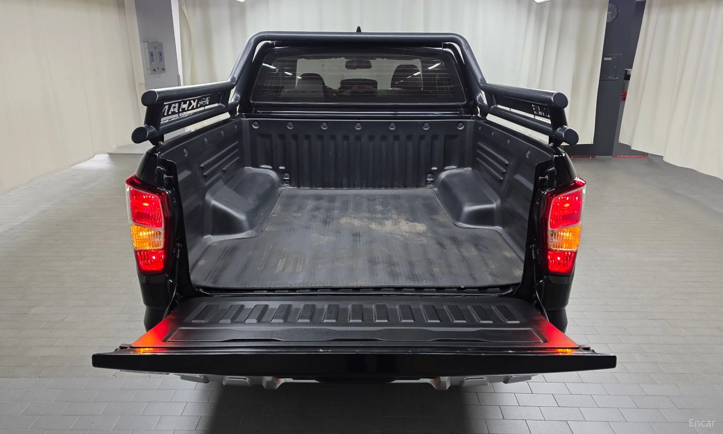 KG Mobility (SsangYong) Rexton Sports Khan превью 20