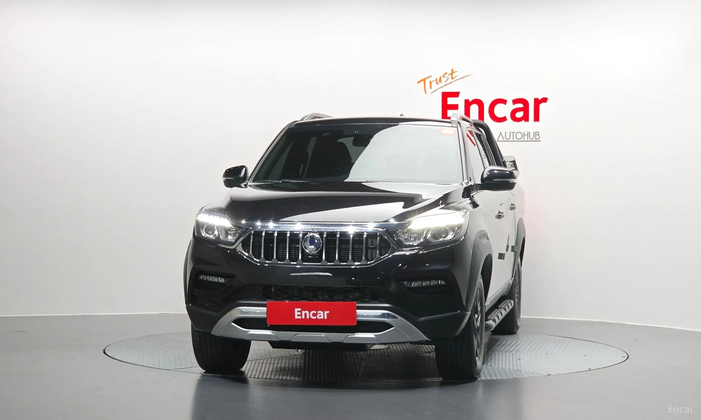 KG Mobility (SsangYong) Rexton Sports Khan превью 3