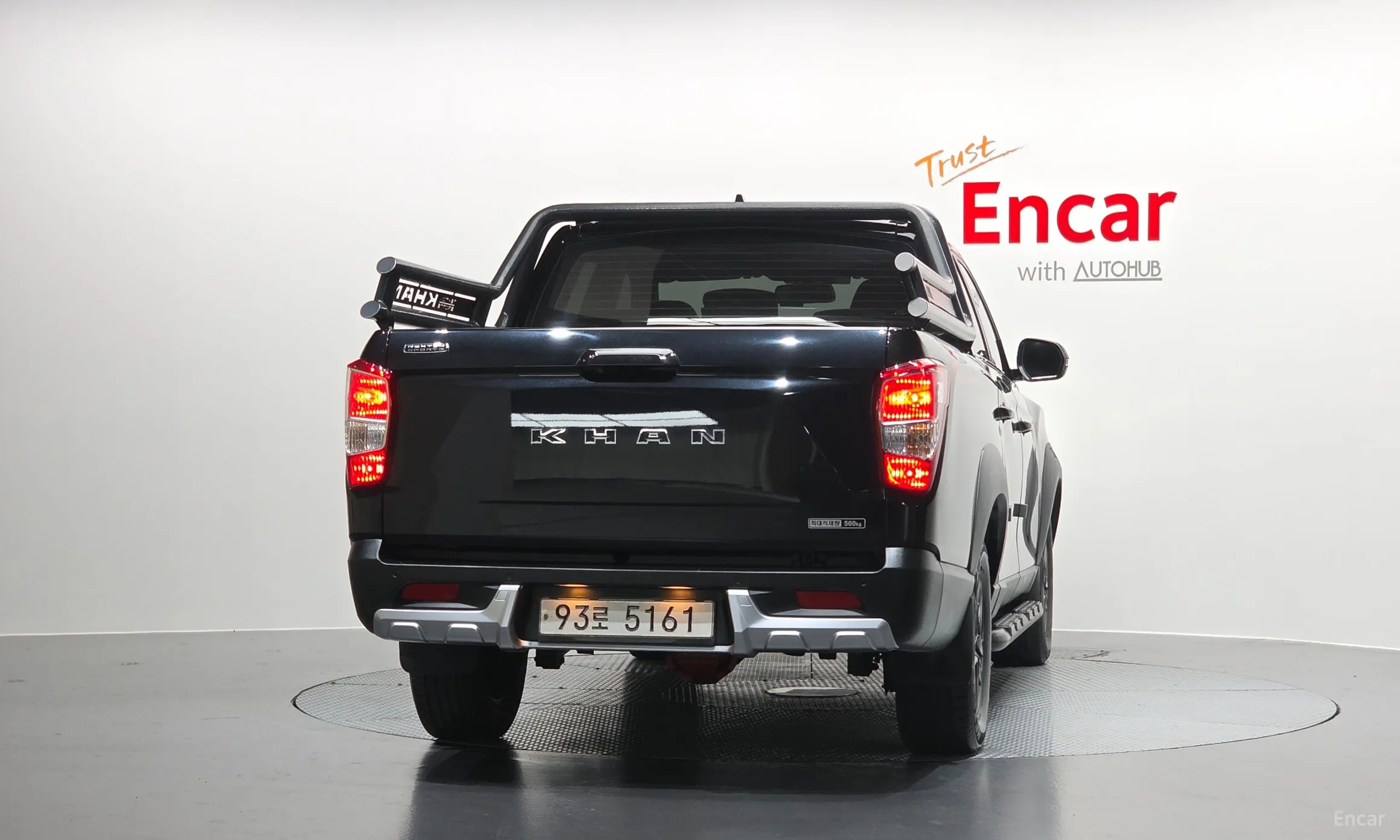 KG Mobility (SsangYong) Rexton Sports Khan превью 4
