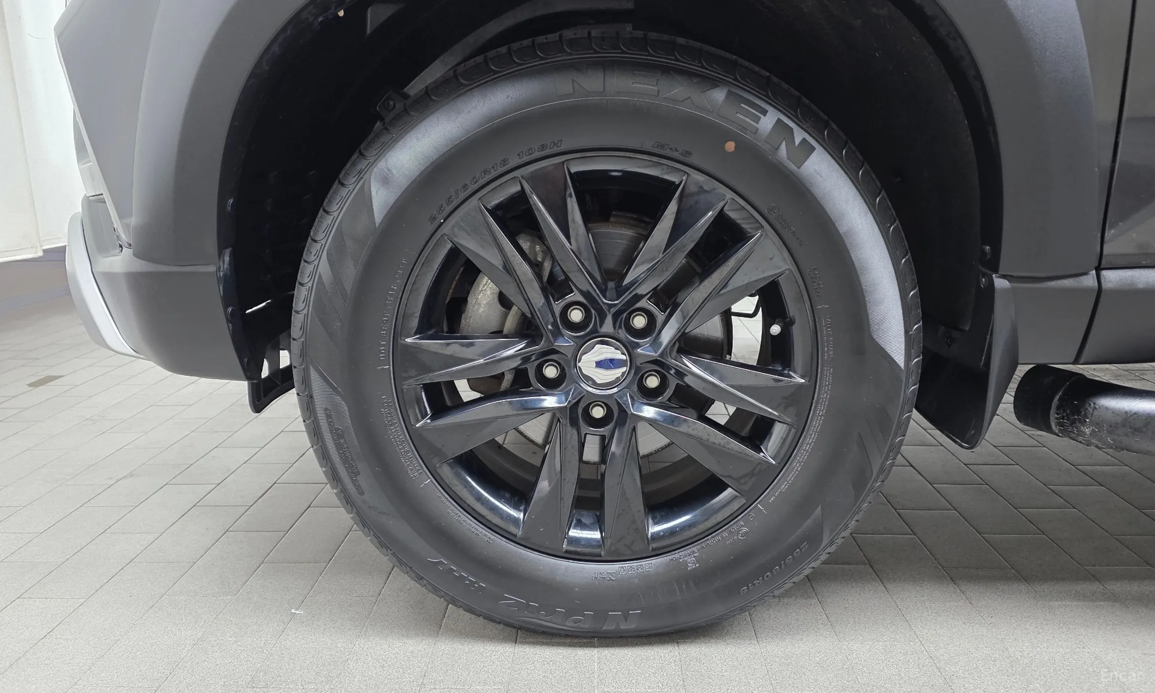 KG Mobility (SsangYong) Rexton Sports Khan превью 5