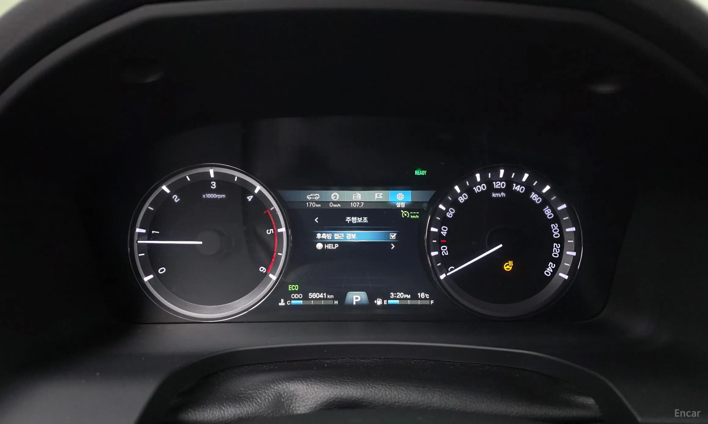 KG Mobility (SsangYong) Rexton Sports Khan превью 8