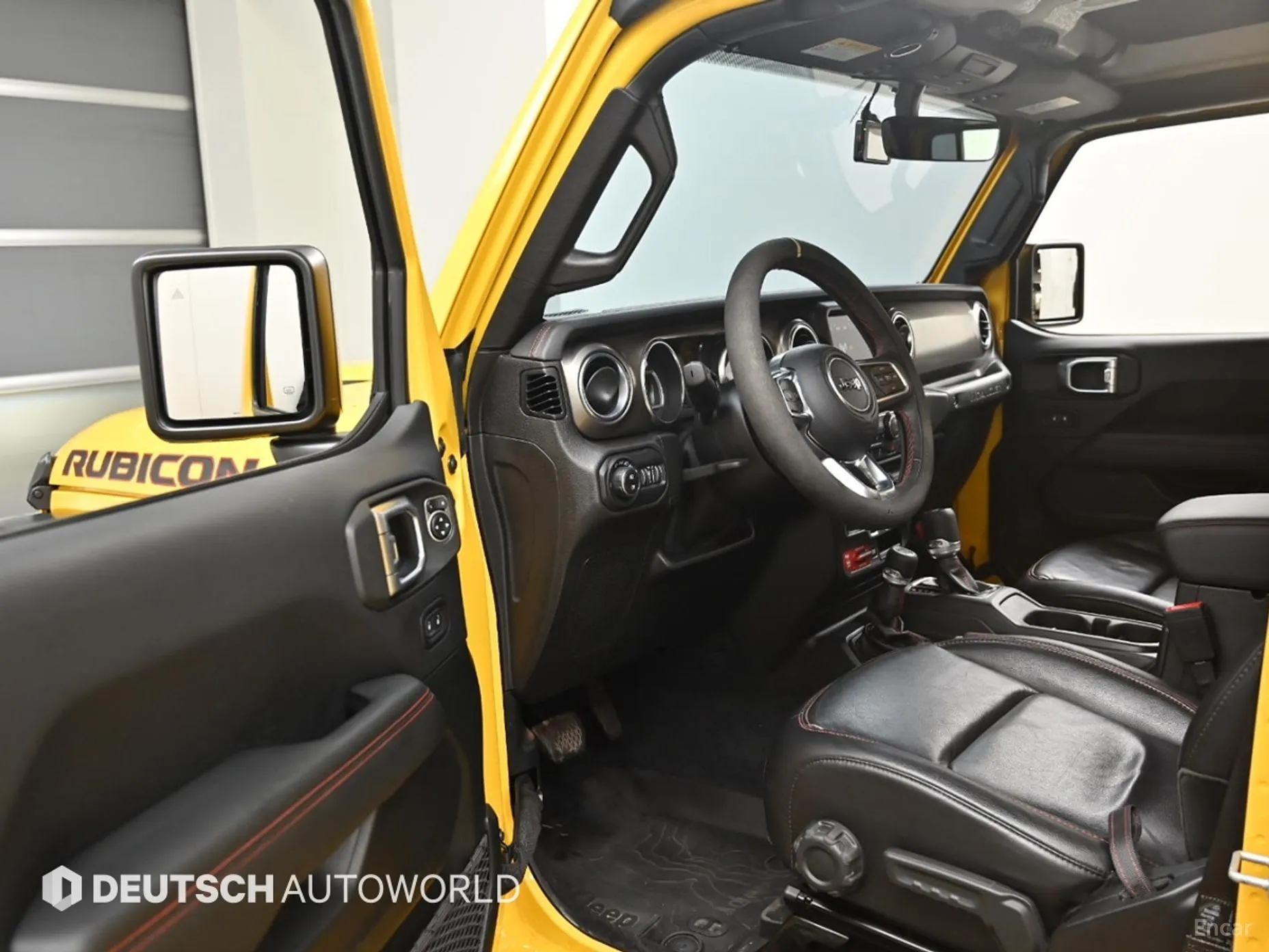 Jeep Wrangler (JL) превью 11