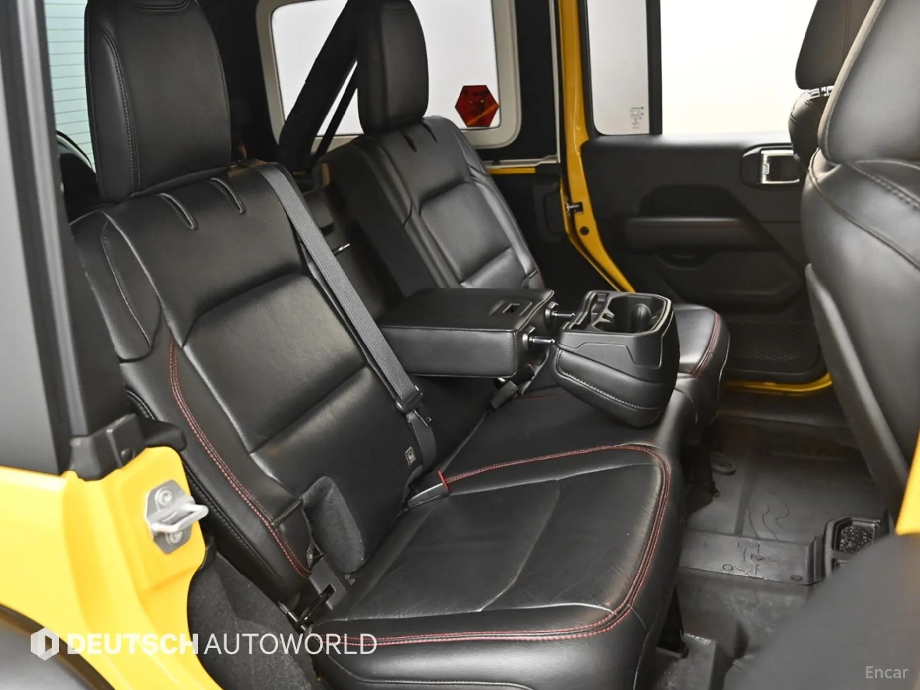 Jeep Wrangler (JL) превью 12