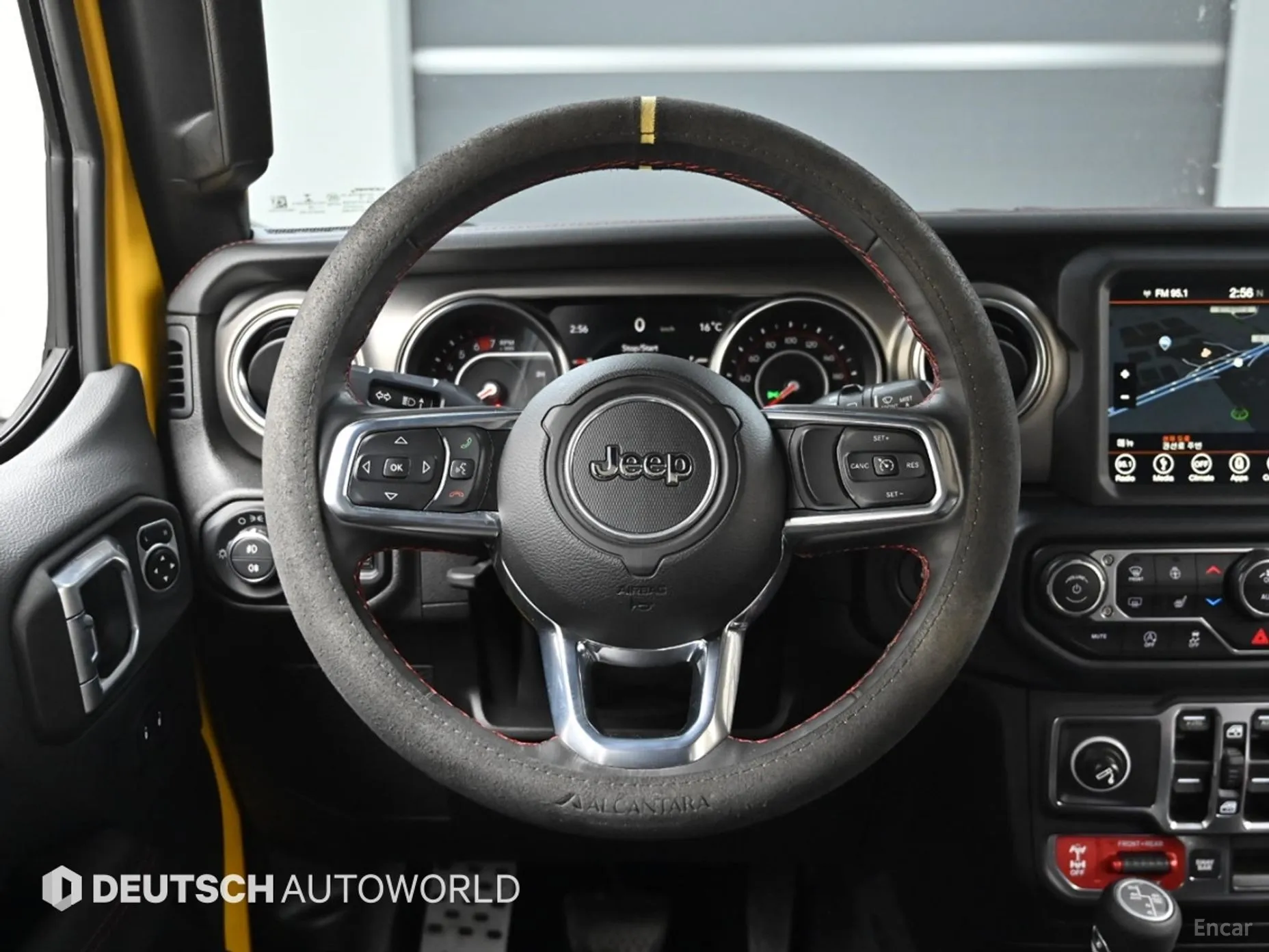 Jeep Wrangler (JL) превью 13