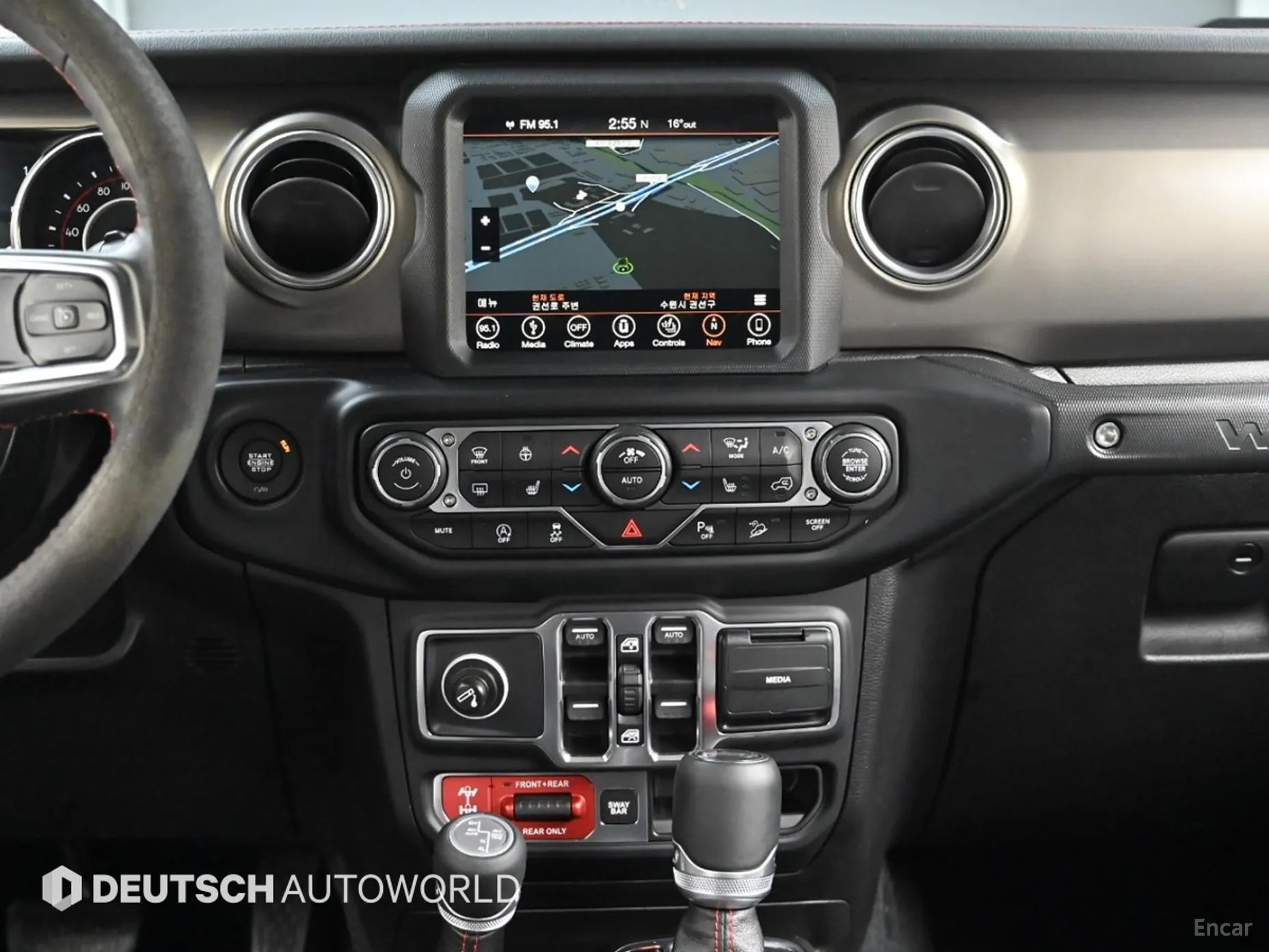 Jeep Wrangler (JL) превью 14