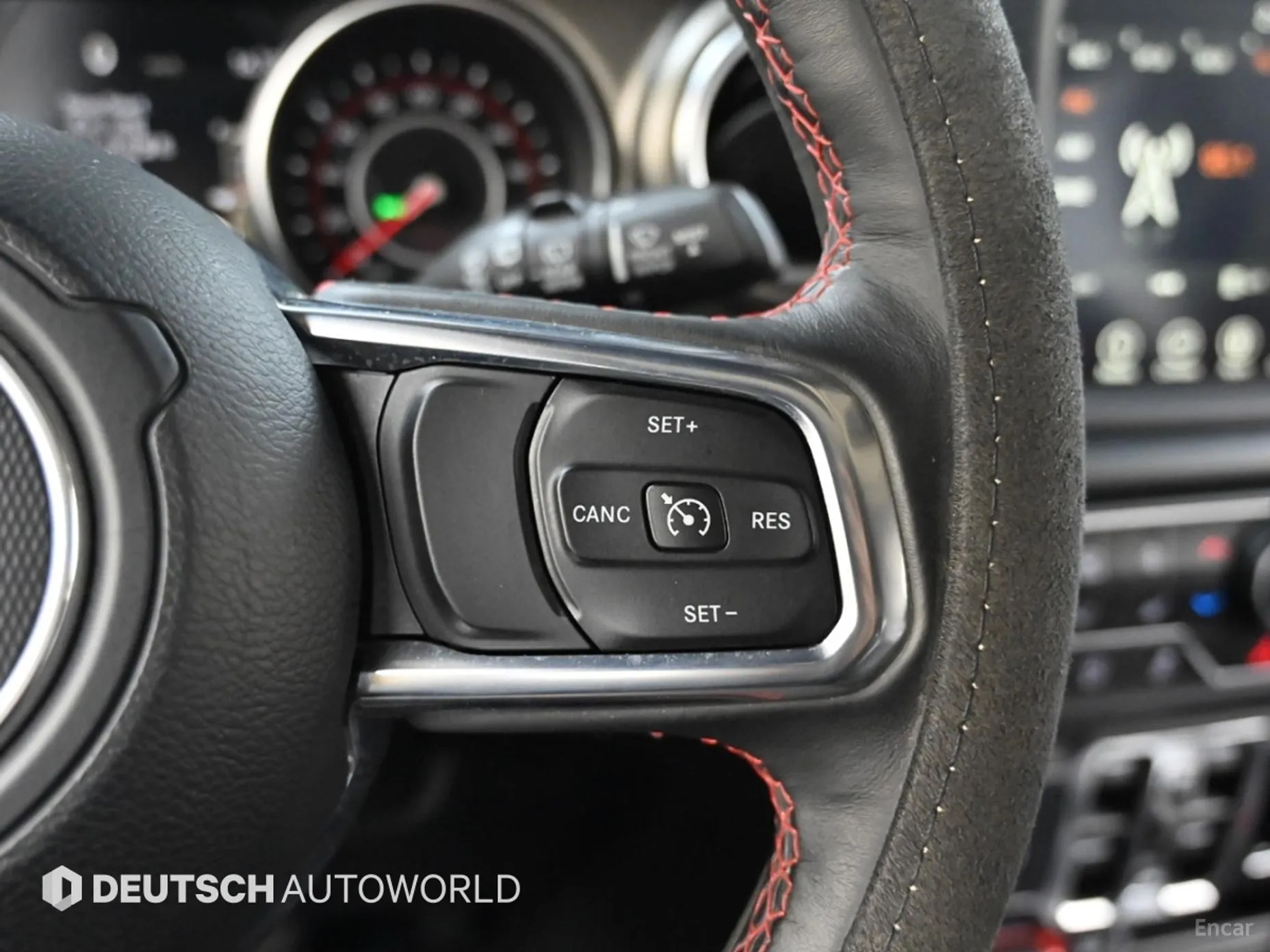 Jeep Wrangler (JL) превью 17