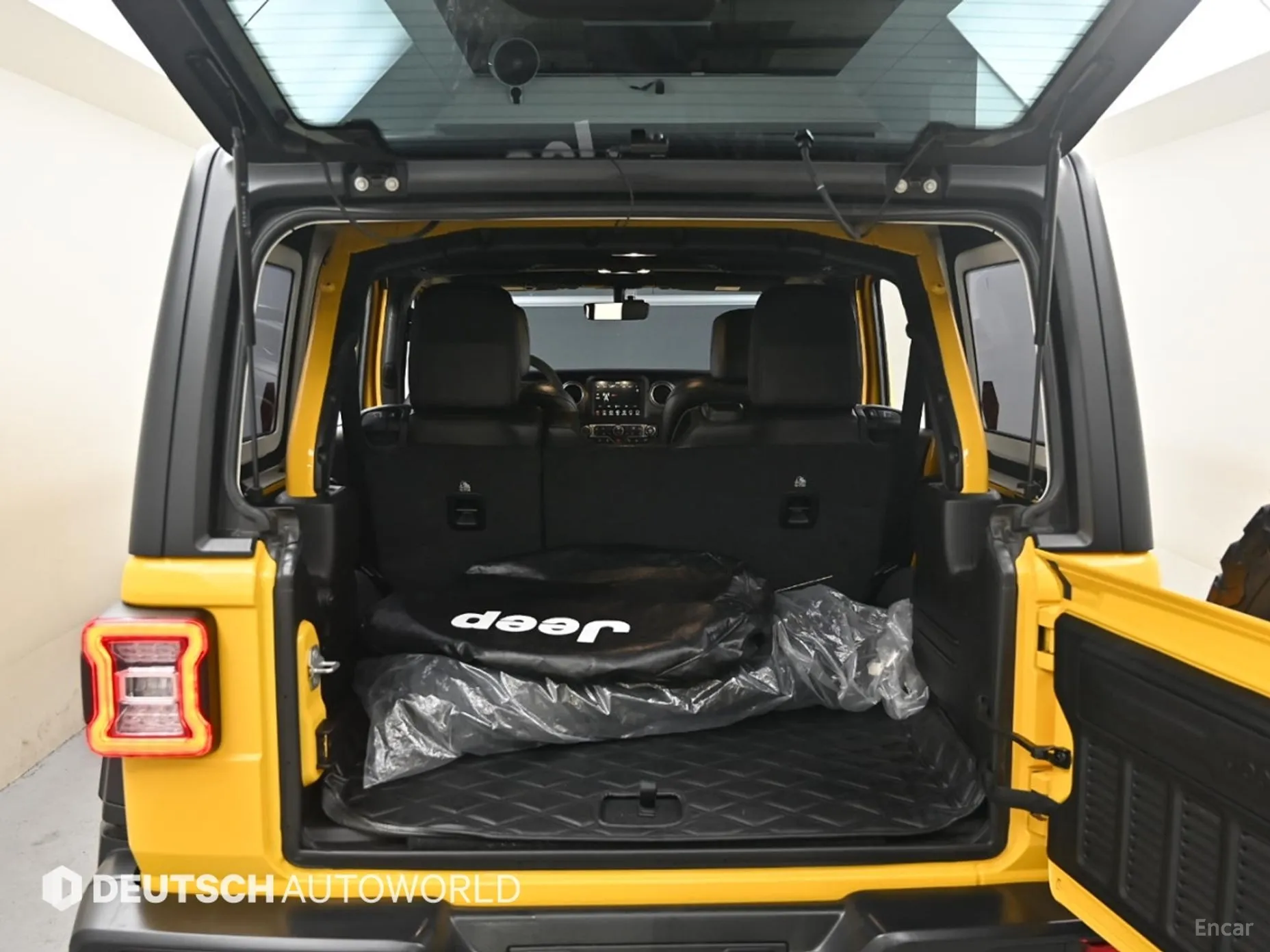 Jeep Wrangler (JL) превью 19