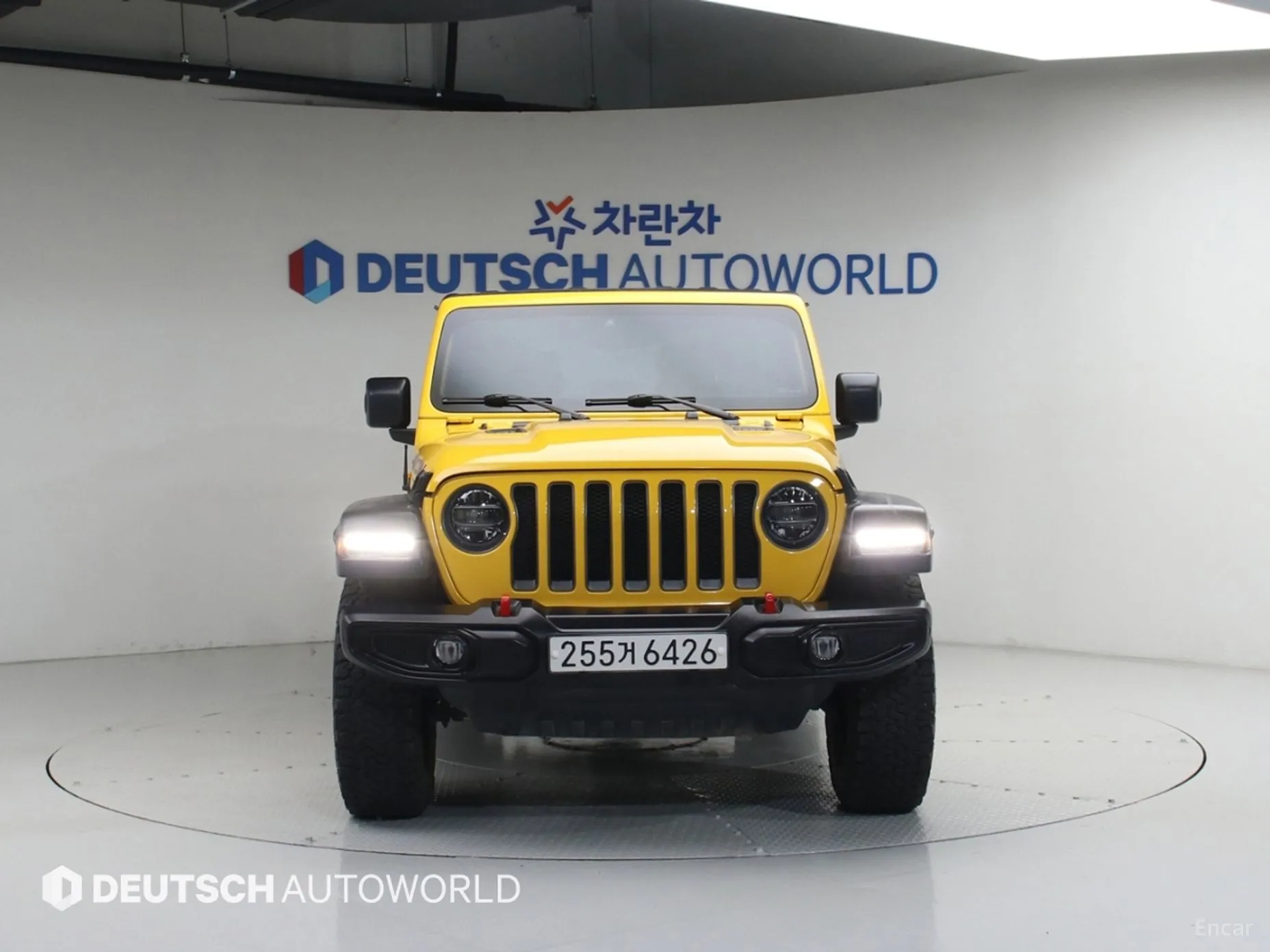 Jeep Wrangler (JL) превью 3