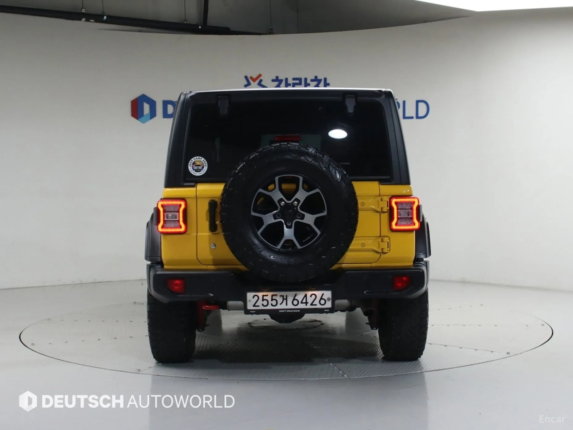 Jeep Wrangler (JL) превью 4