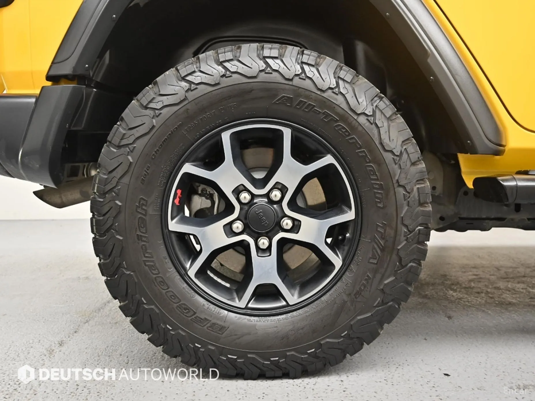 Jeep Wrangler (JL) превью 5