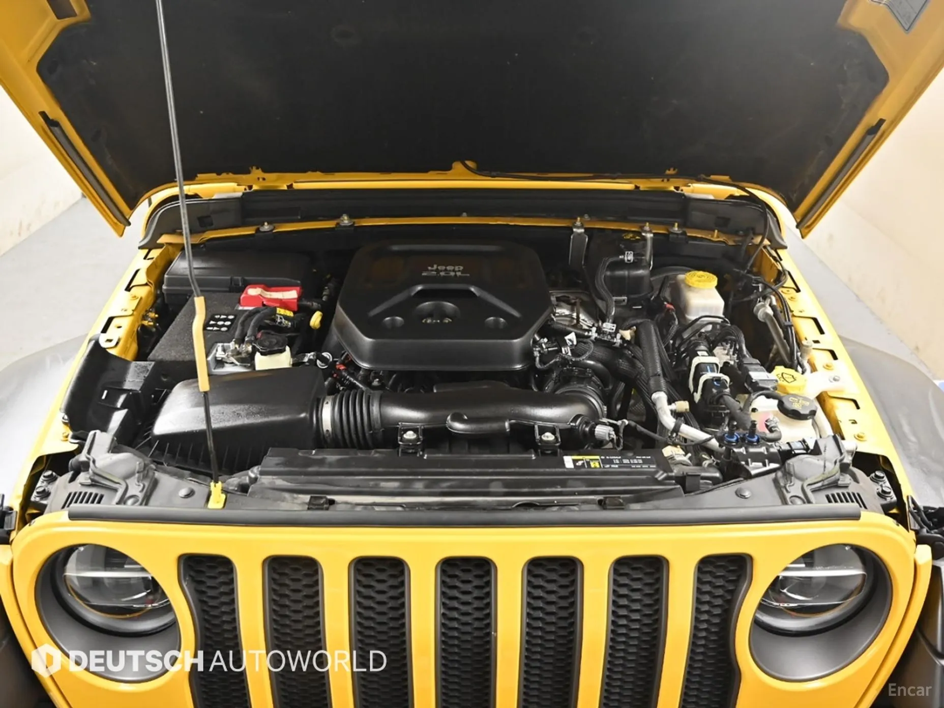 Jeep Wrangler (JL) превью 6