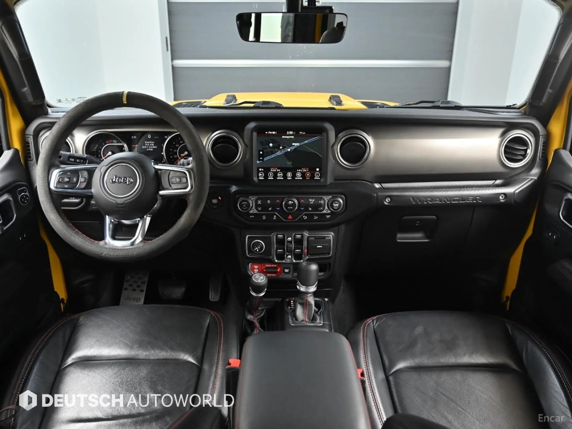 Jeep Wrangler (JL) превью 7