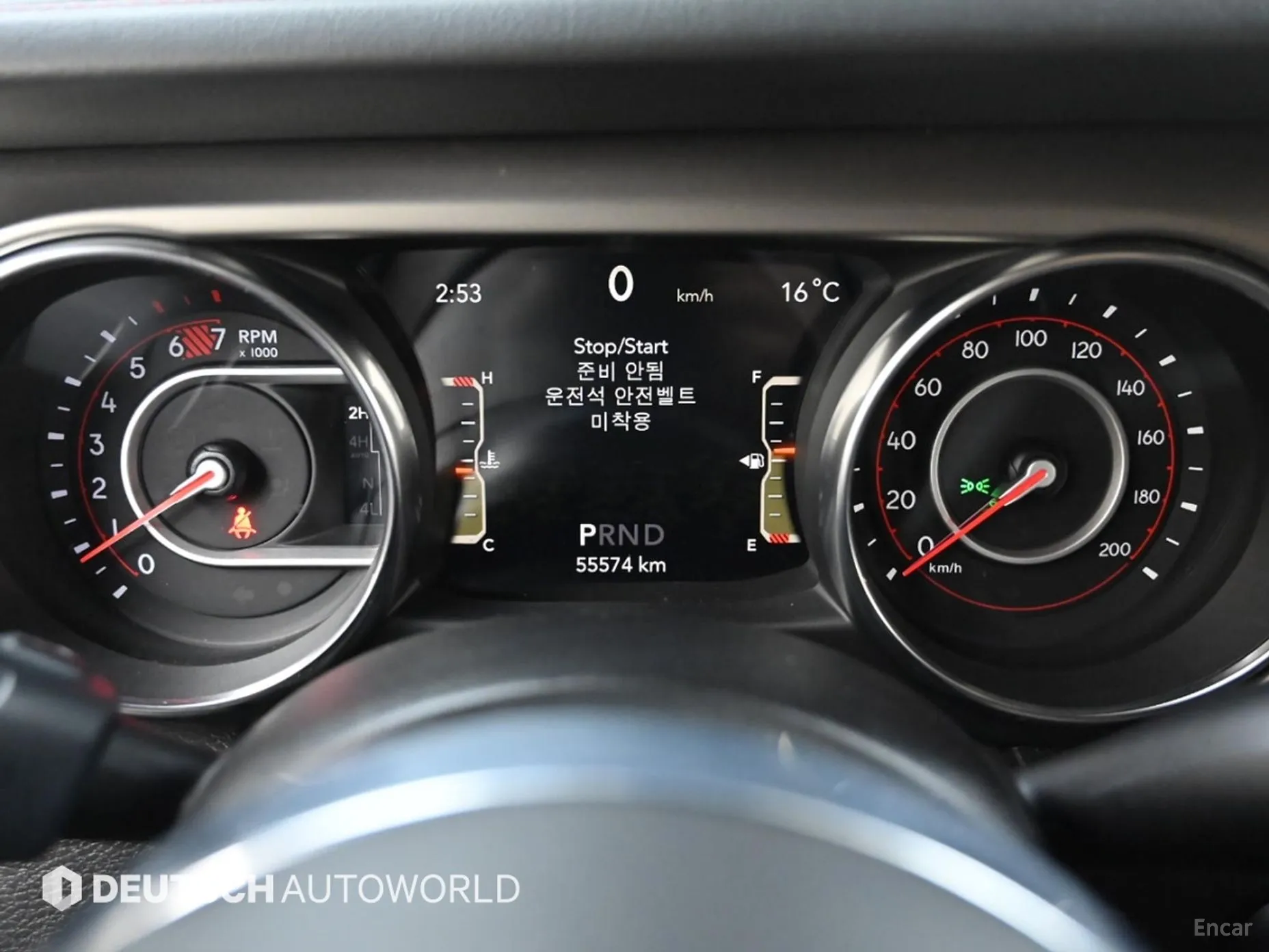 Jeep Wrangler (JL) превью 8