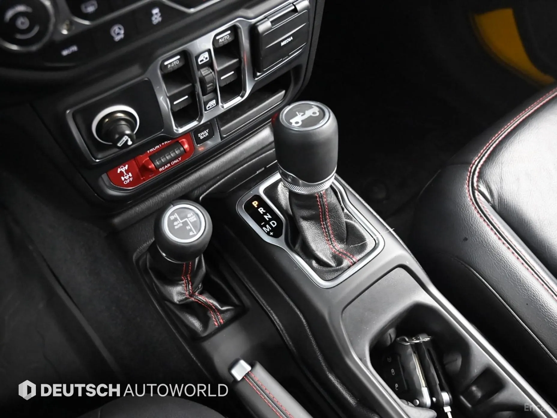 Jeep Wrangler (JL) превью 9