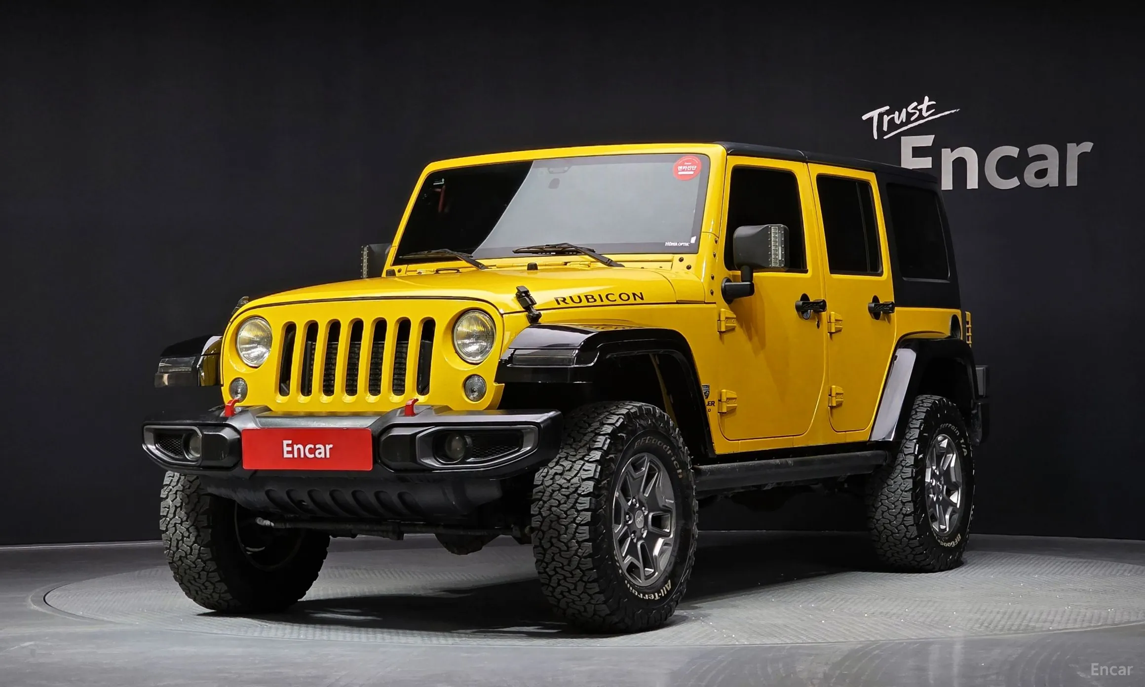 Jeep Wrangler (JK)