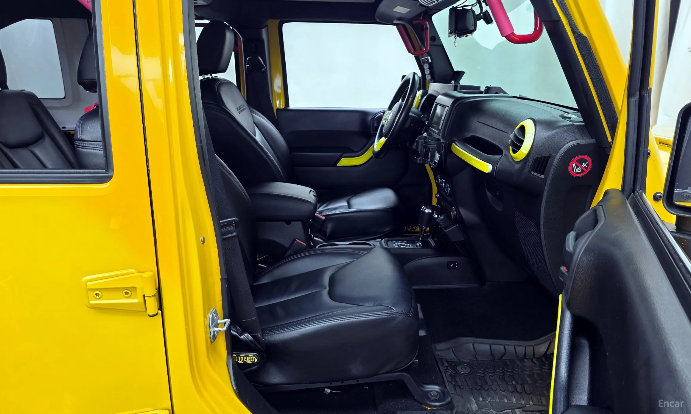 Jeep Wrangler (JK) превью 11