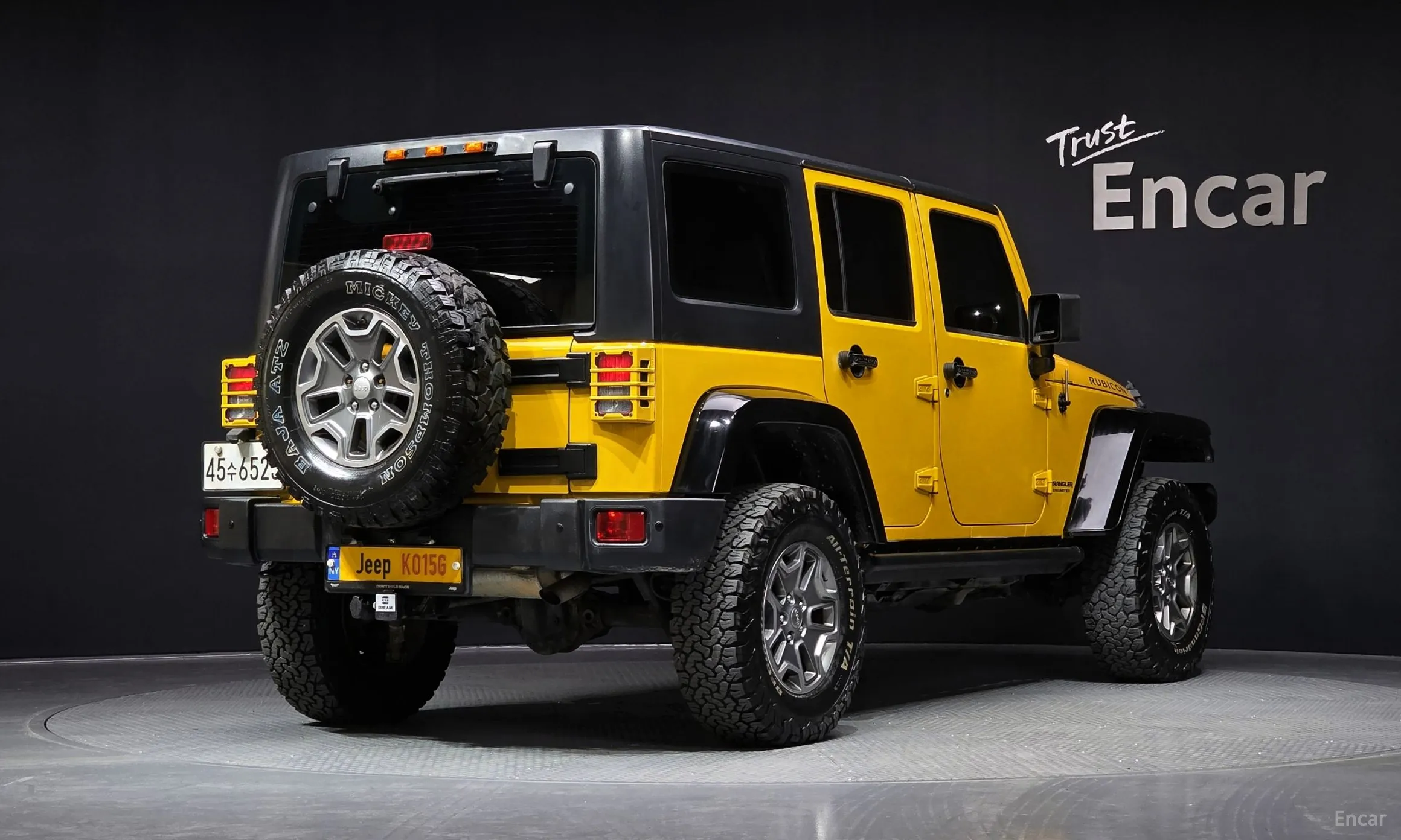 Jeep Wrangler (JK)
