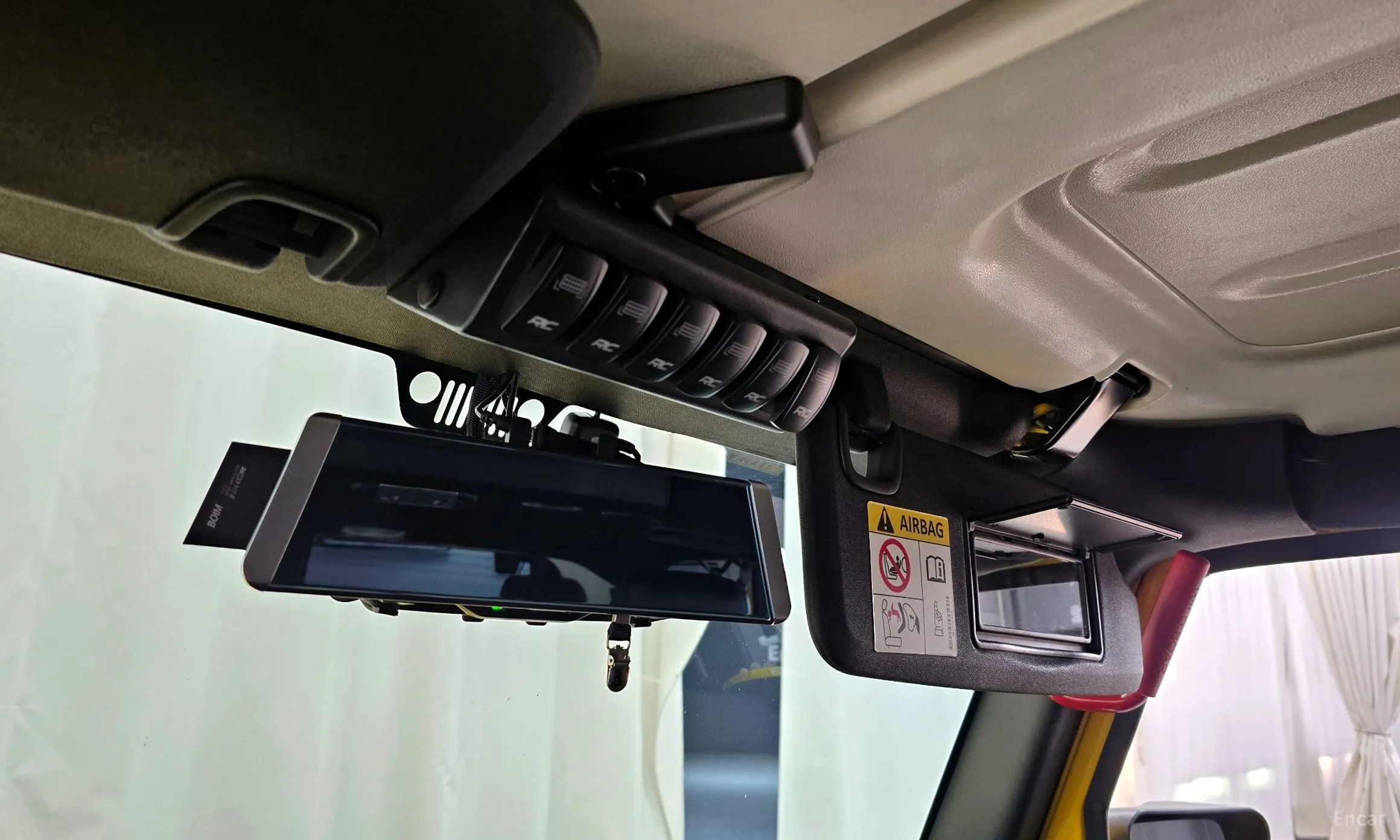 Jeep Wrangler (JK) превью 18