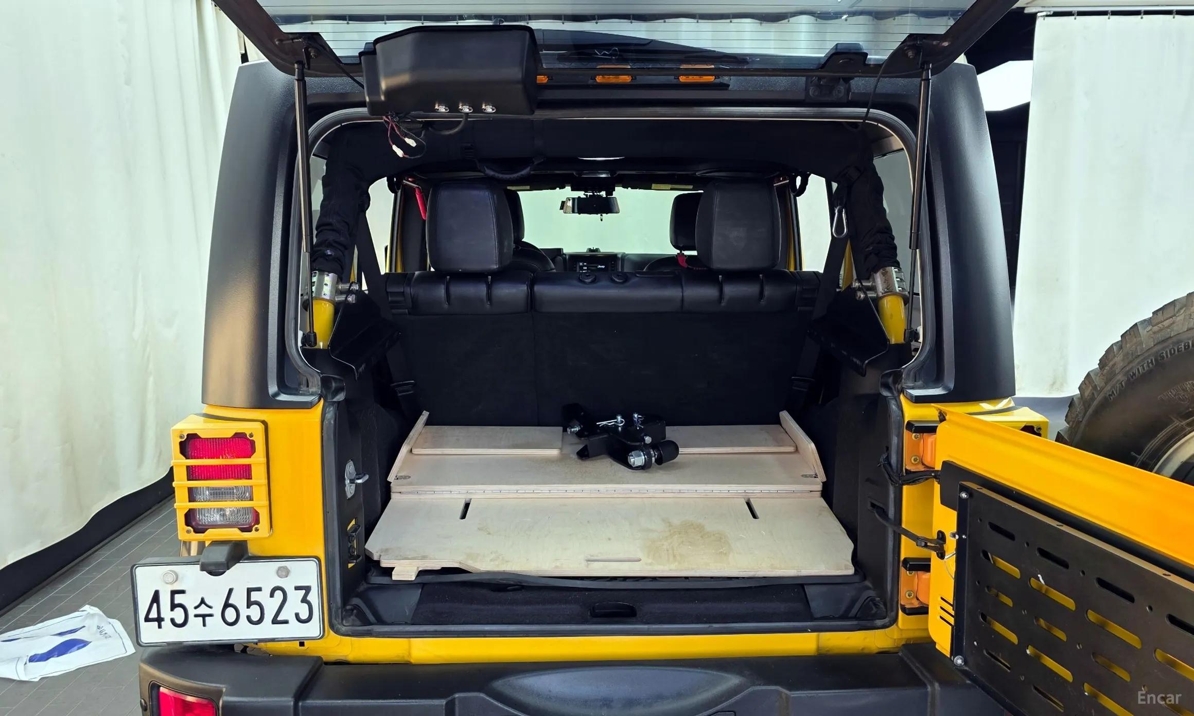 Jeep Wrangler (JK) превью 20
