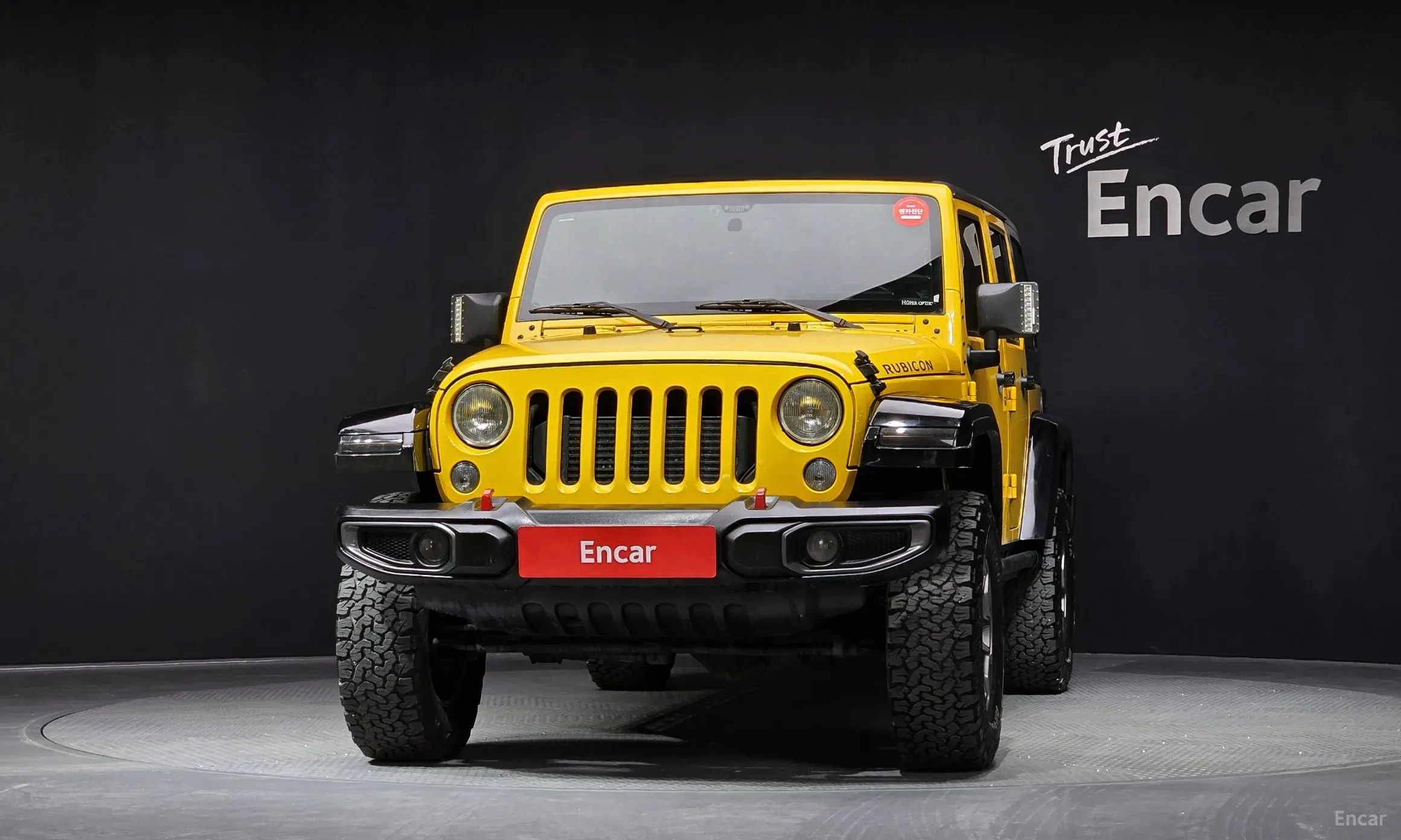 Jeep Wrangler (JK) превью 3