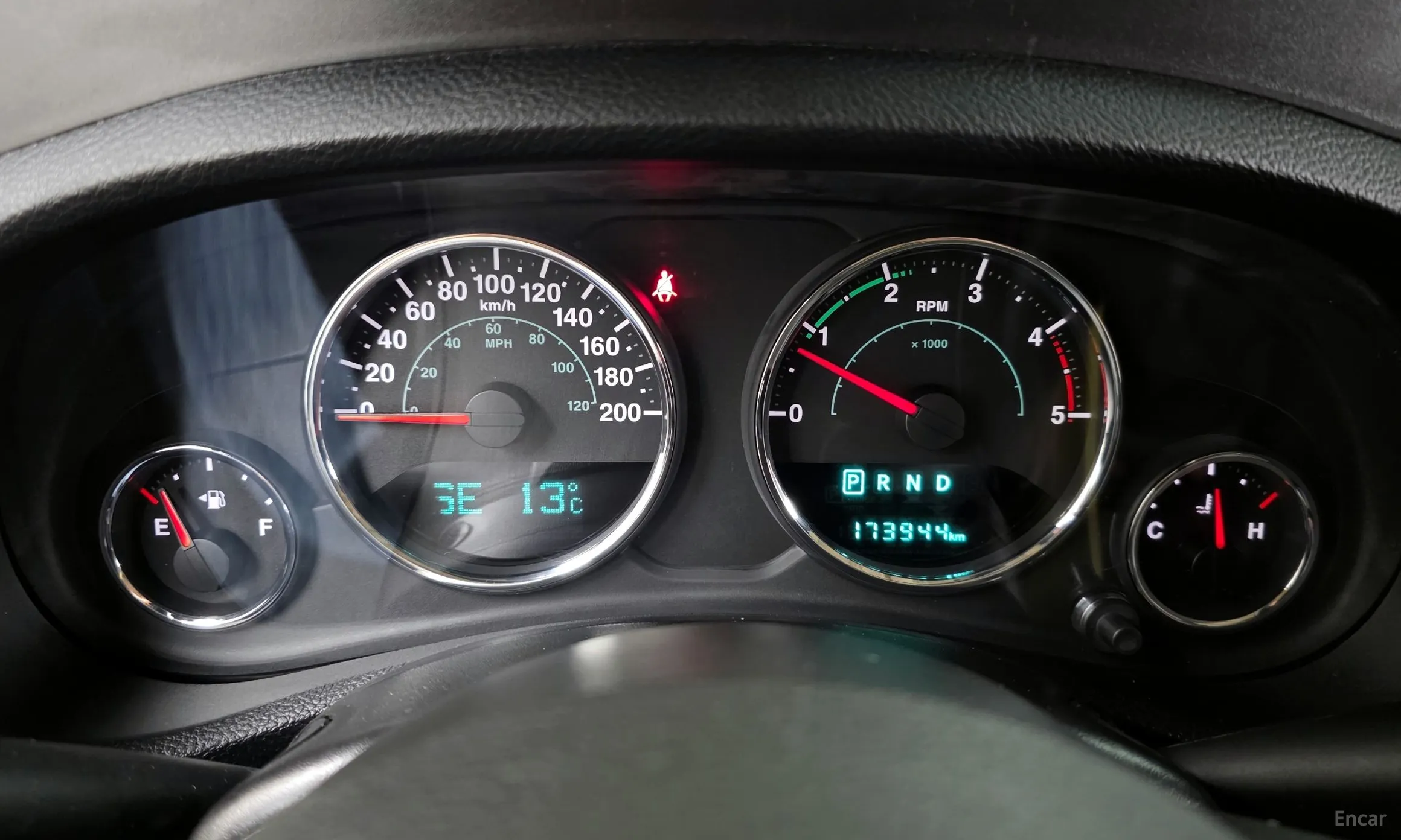 Jeep Wrangler (JK) превью 8