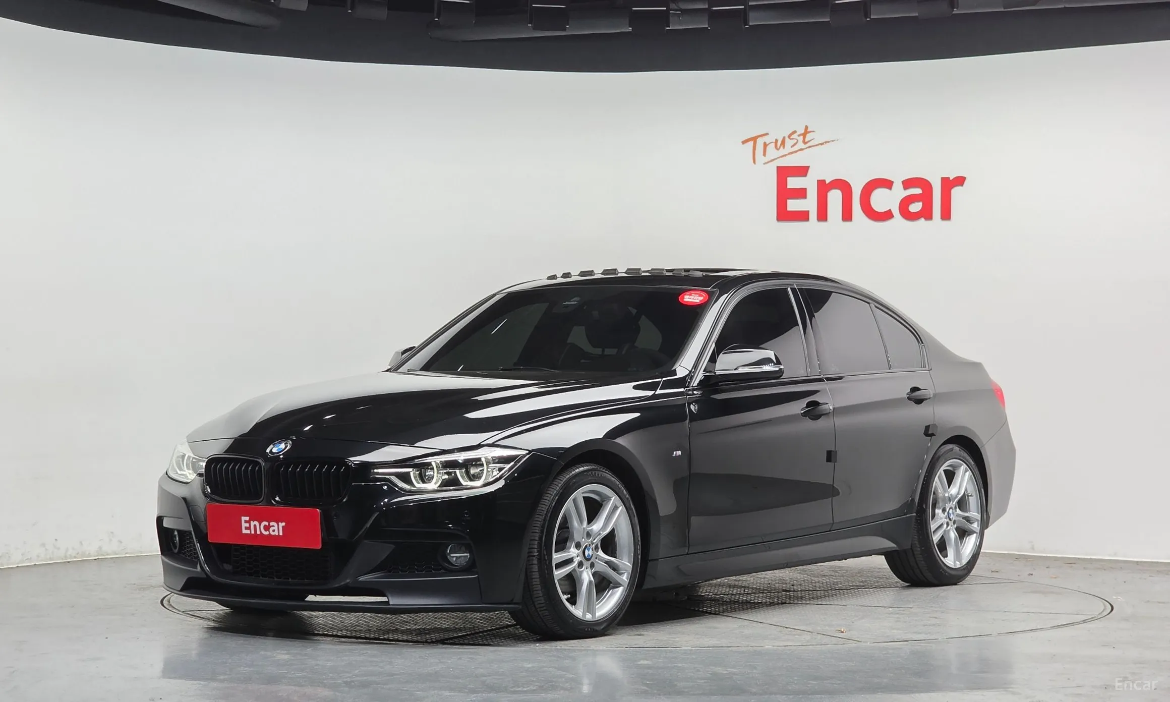 BMW 3 Series (F30)