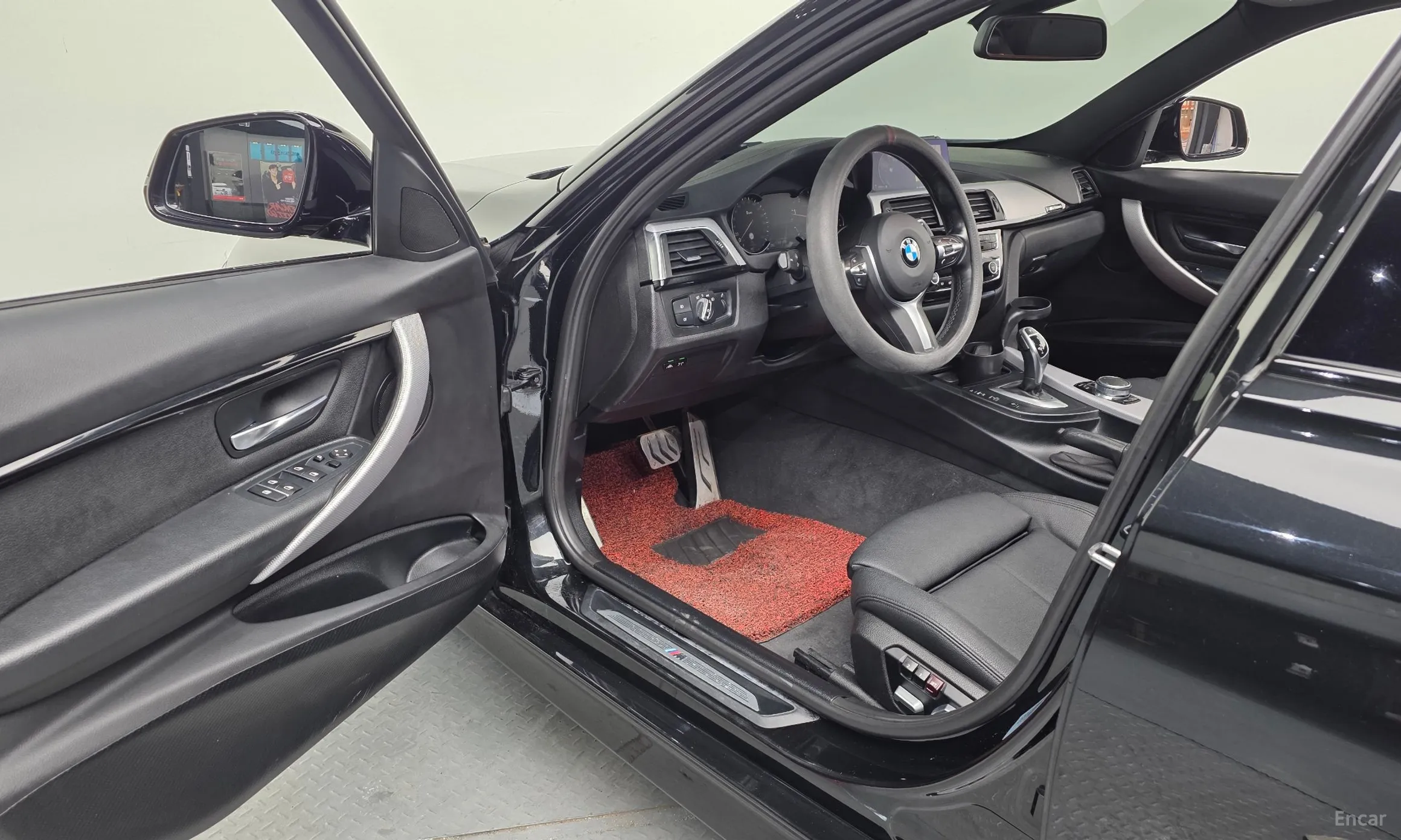 BMW 3 Series (F30) превью 10