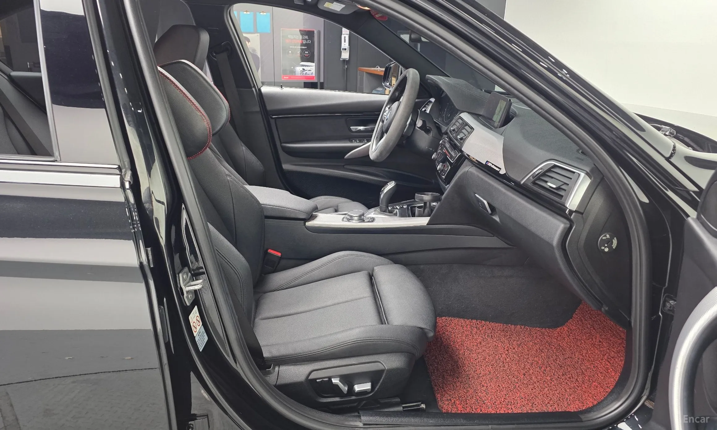 BMW 3 Series (F30) превью 11
