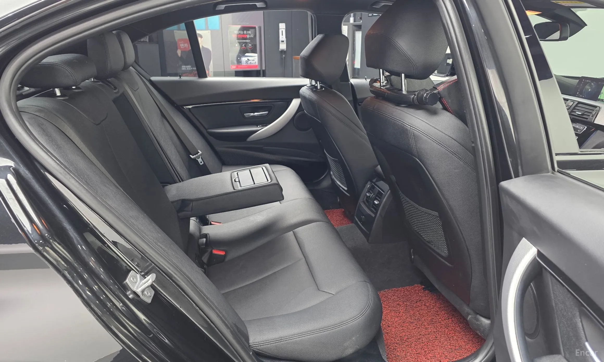 BMW 3 Series (F30) превью 12